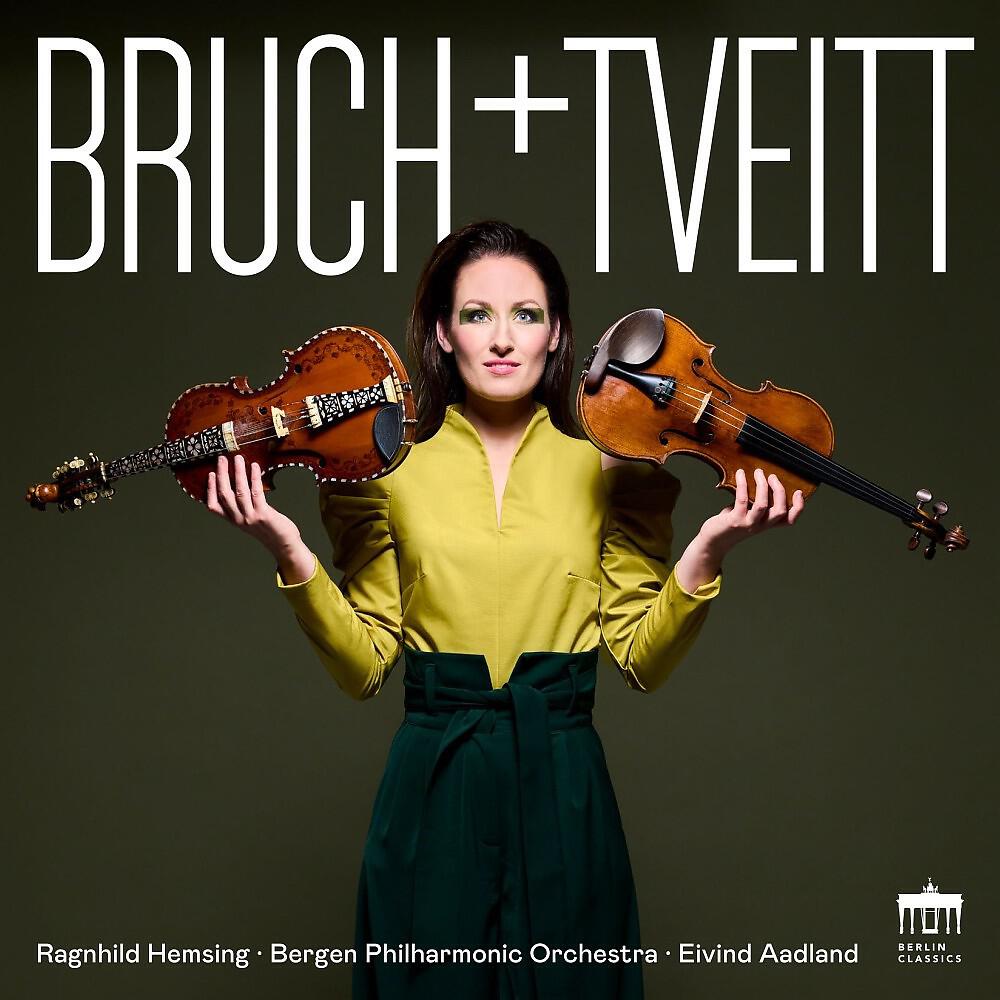 Релиз Svendsen: Romance for Violin and Orchestra