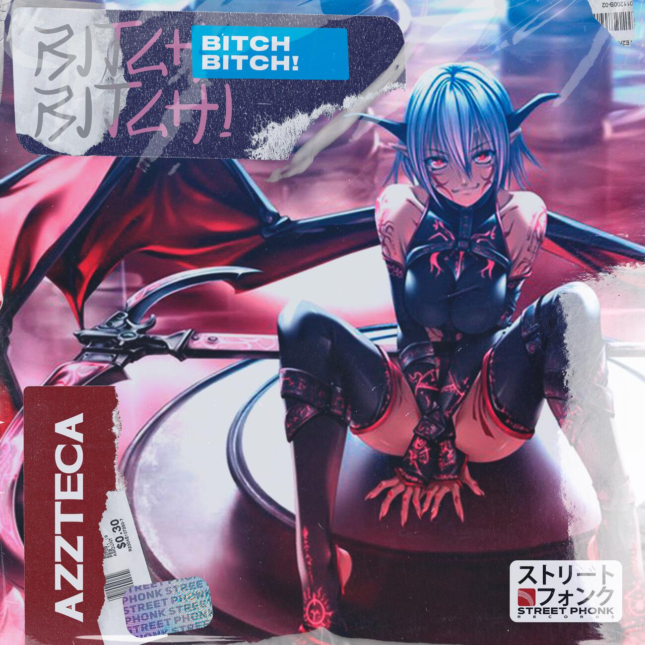 Релиз Bitch Bitch!