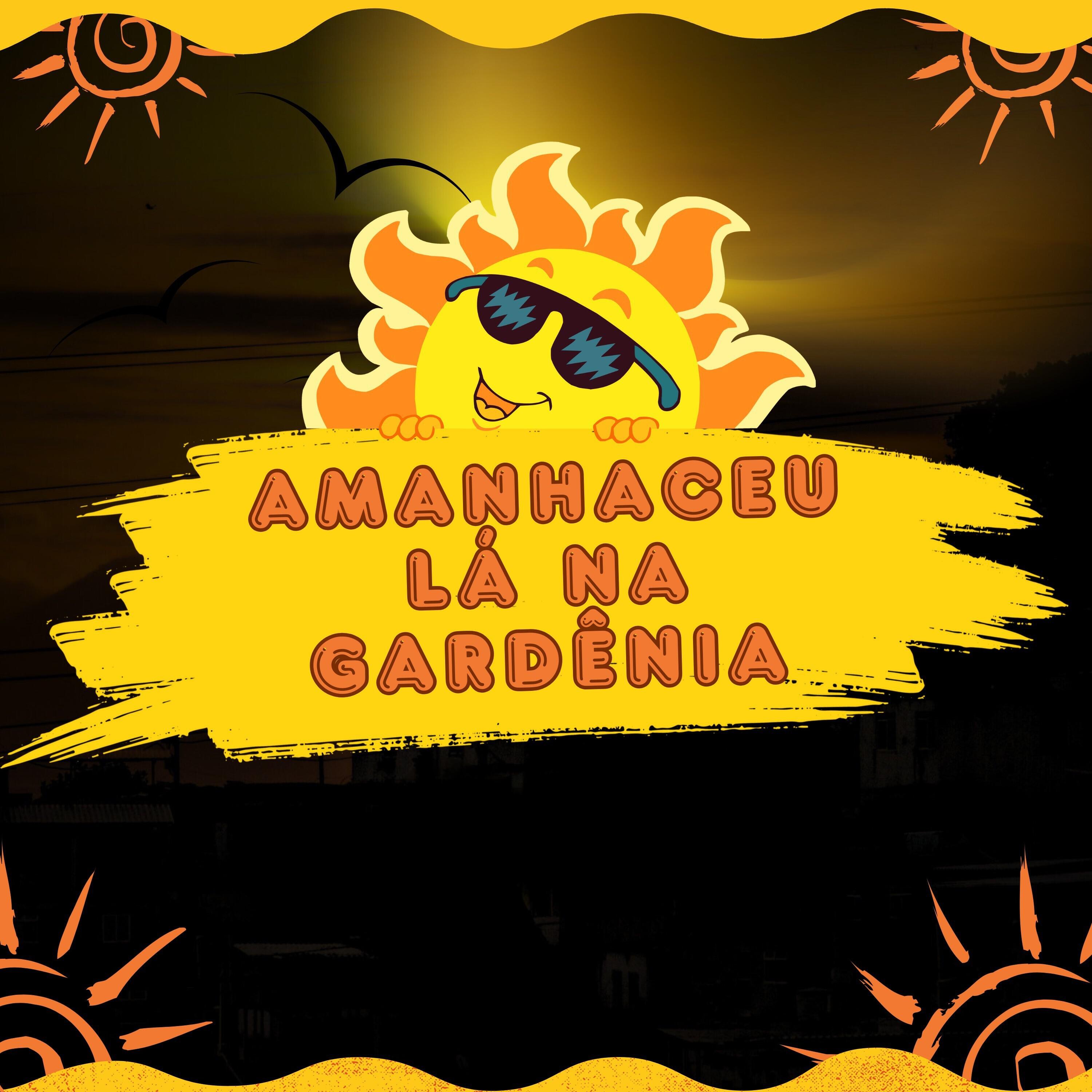 Релиз Amanheceu Lá na Gardênia