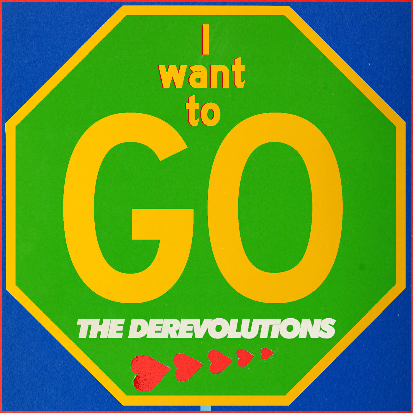 Релиз I Want to Go