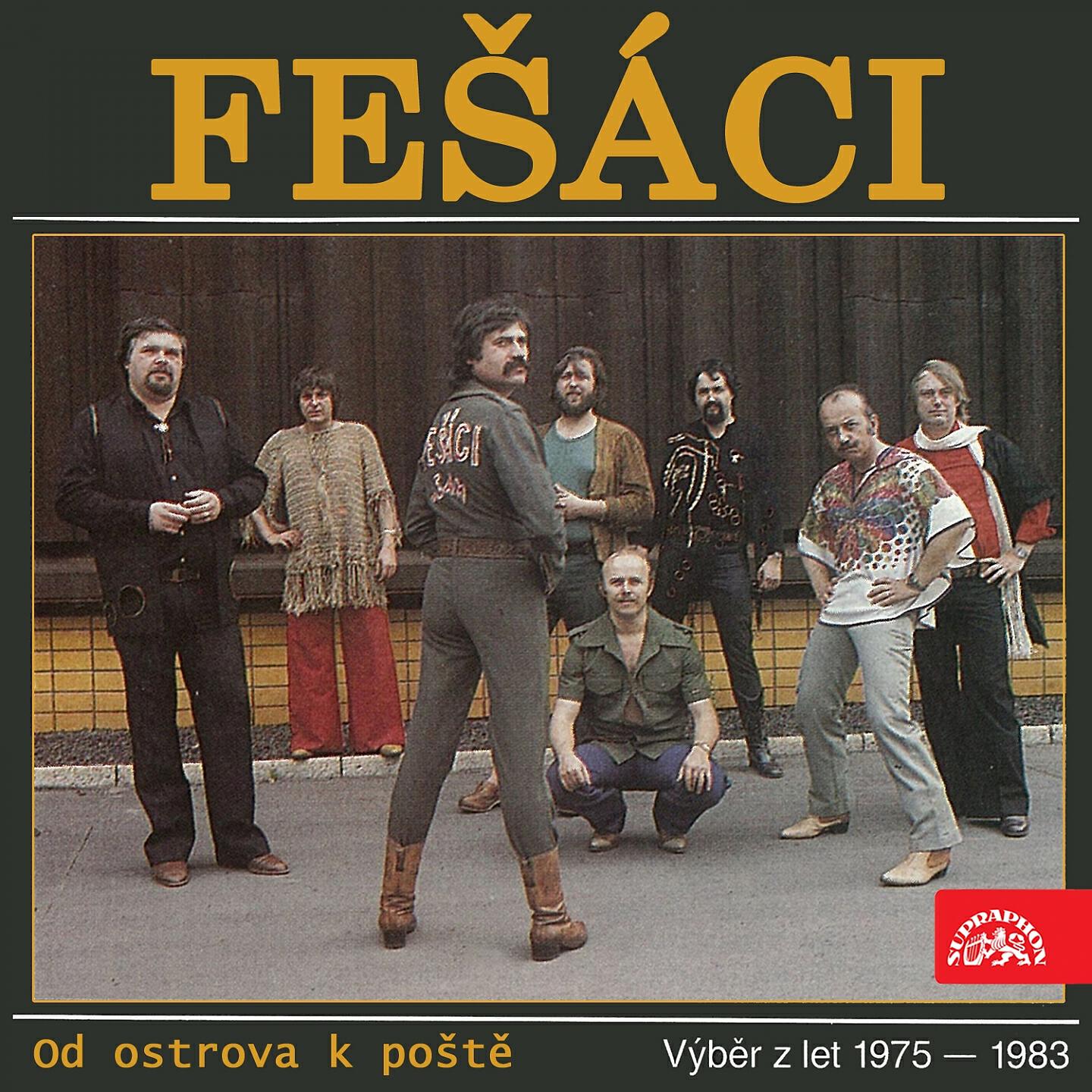 Релиз Od Ostrova K Poště