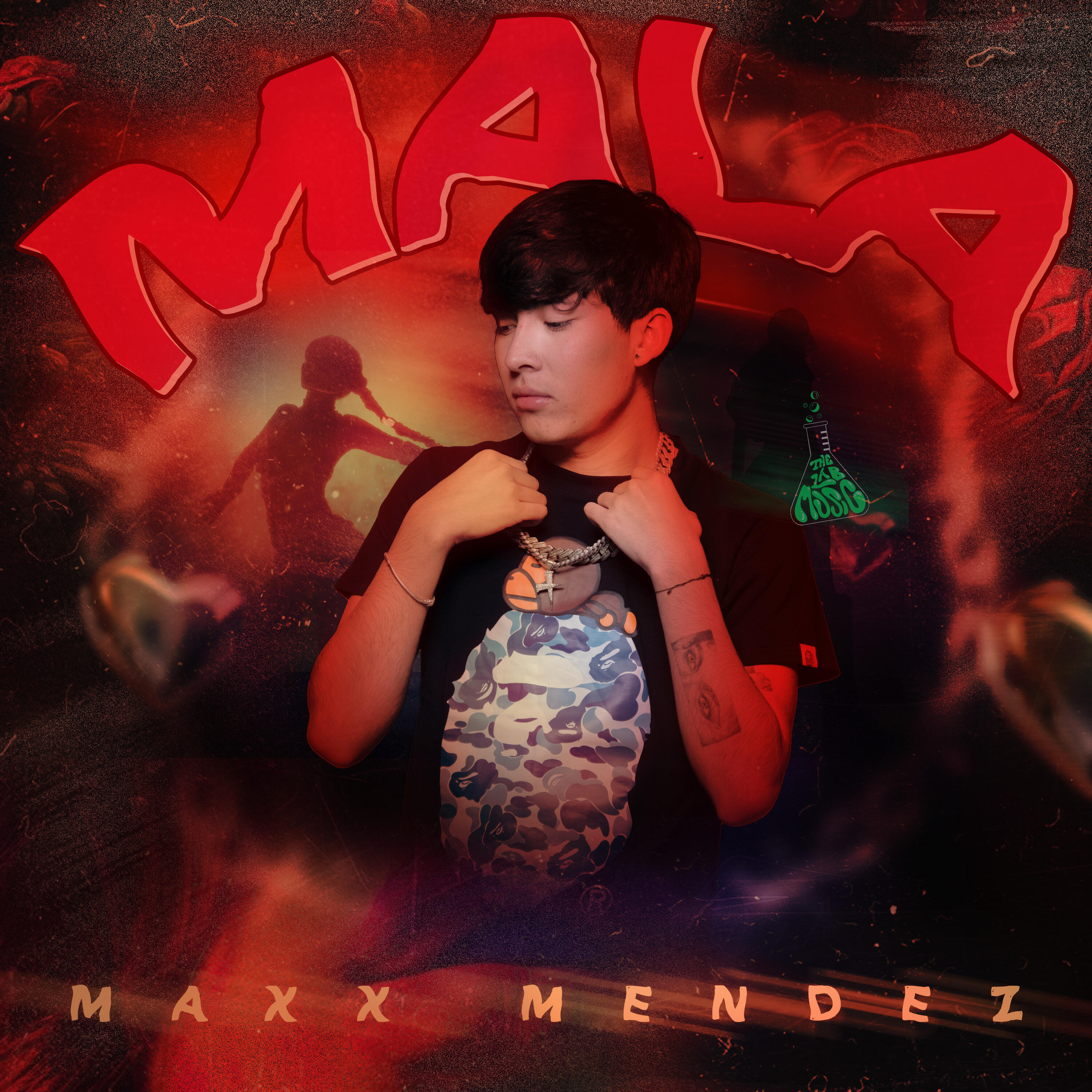 Релиз Mala