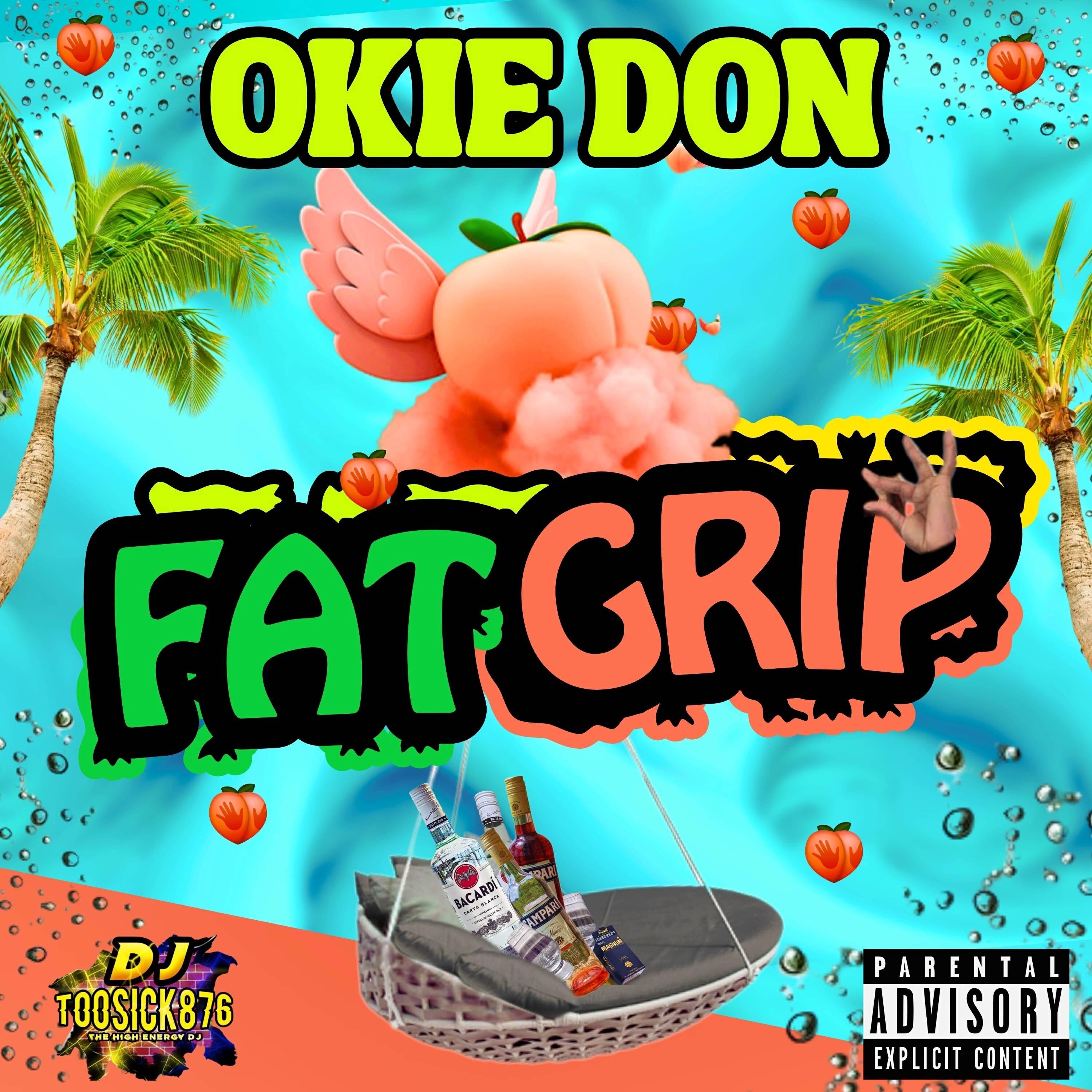 Релиз Fat Grip