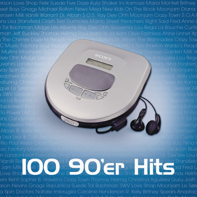 Релиз 100 90'er Hits