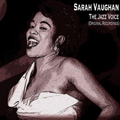 Постер альбома The Jazz Voice