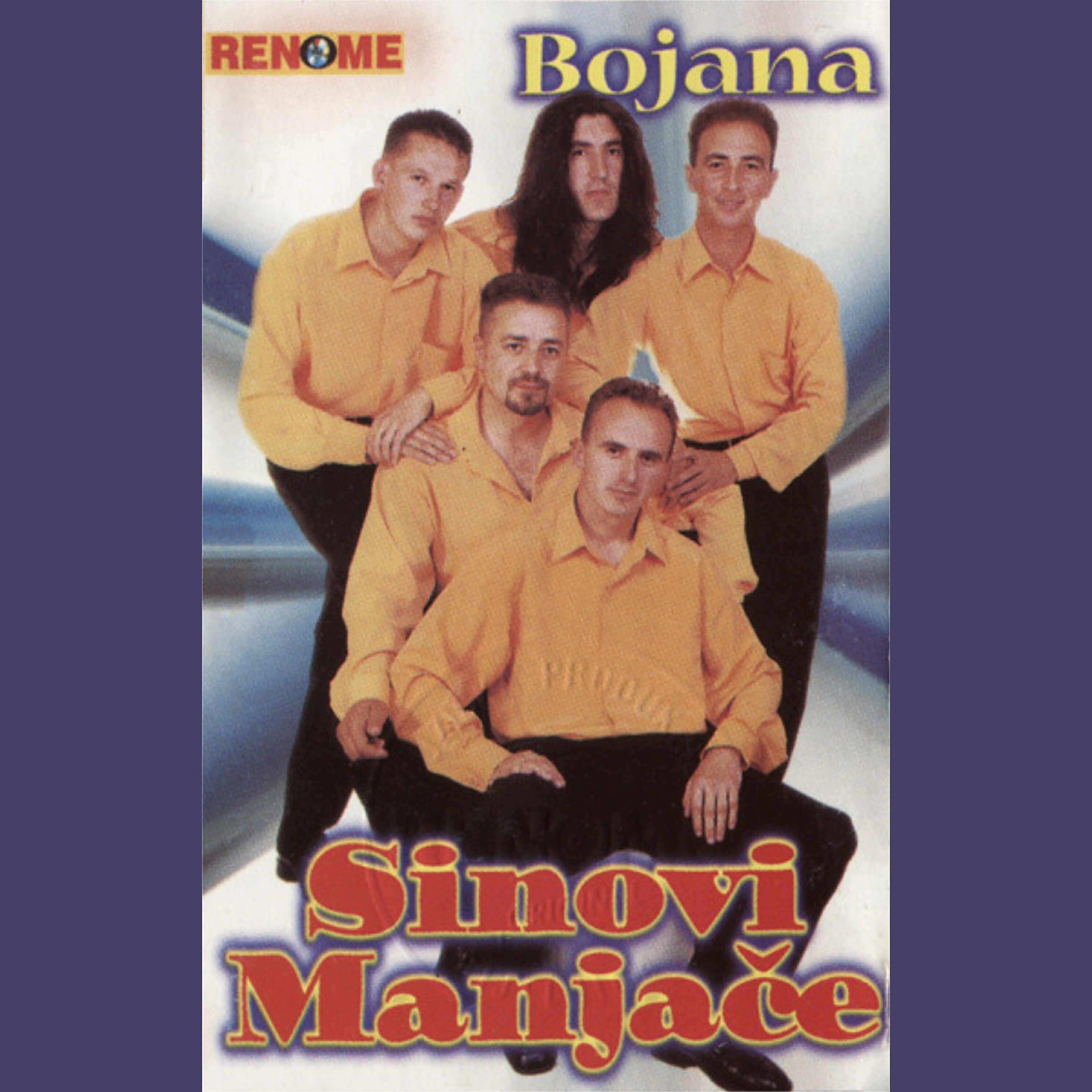 Sinovi Manjace