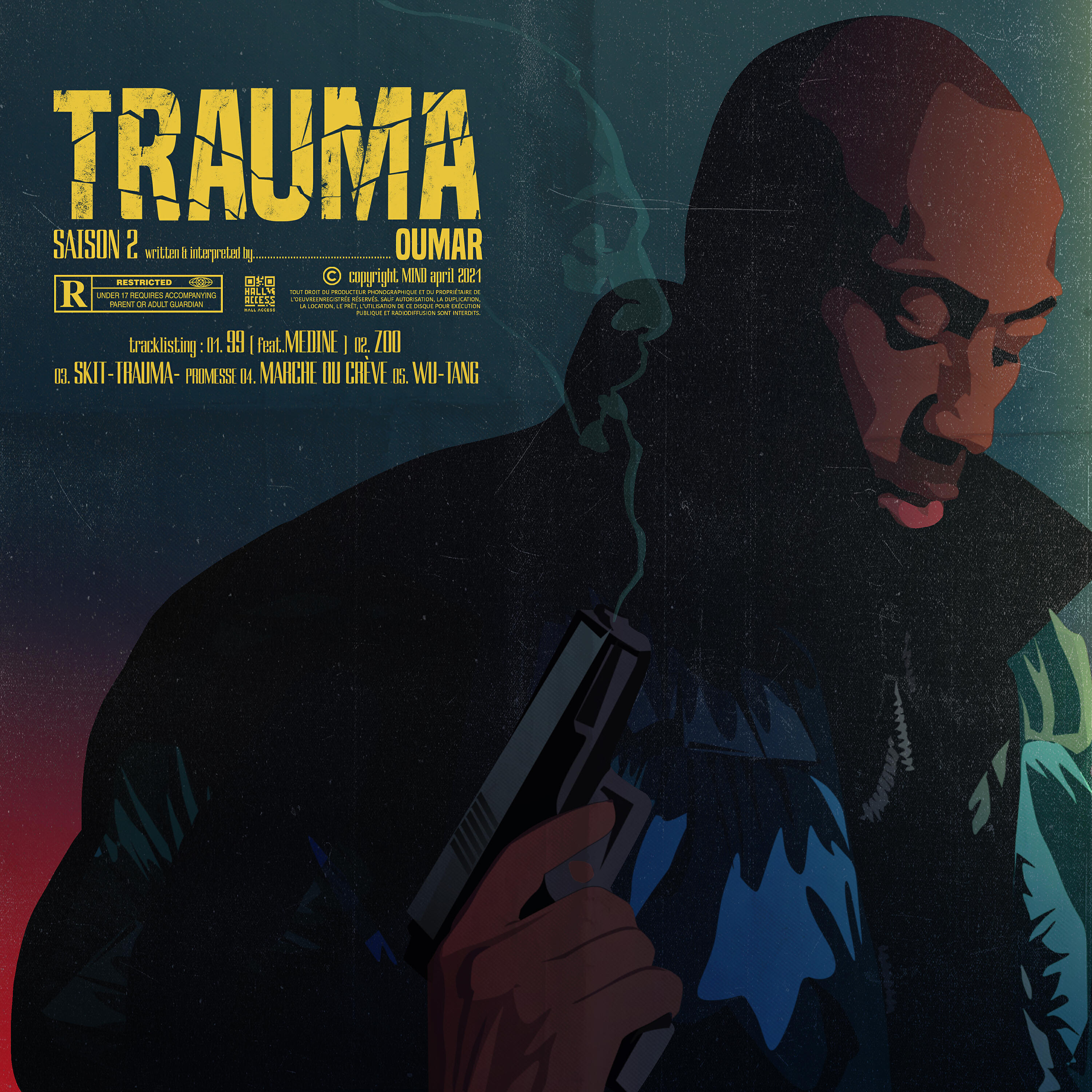 Релиз Trauma Saison 2