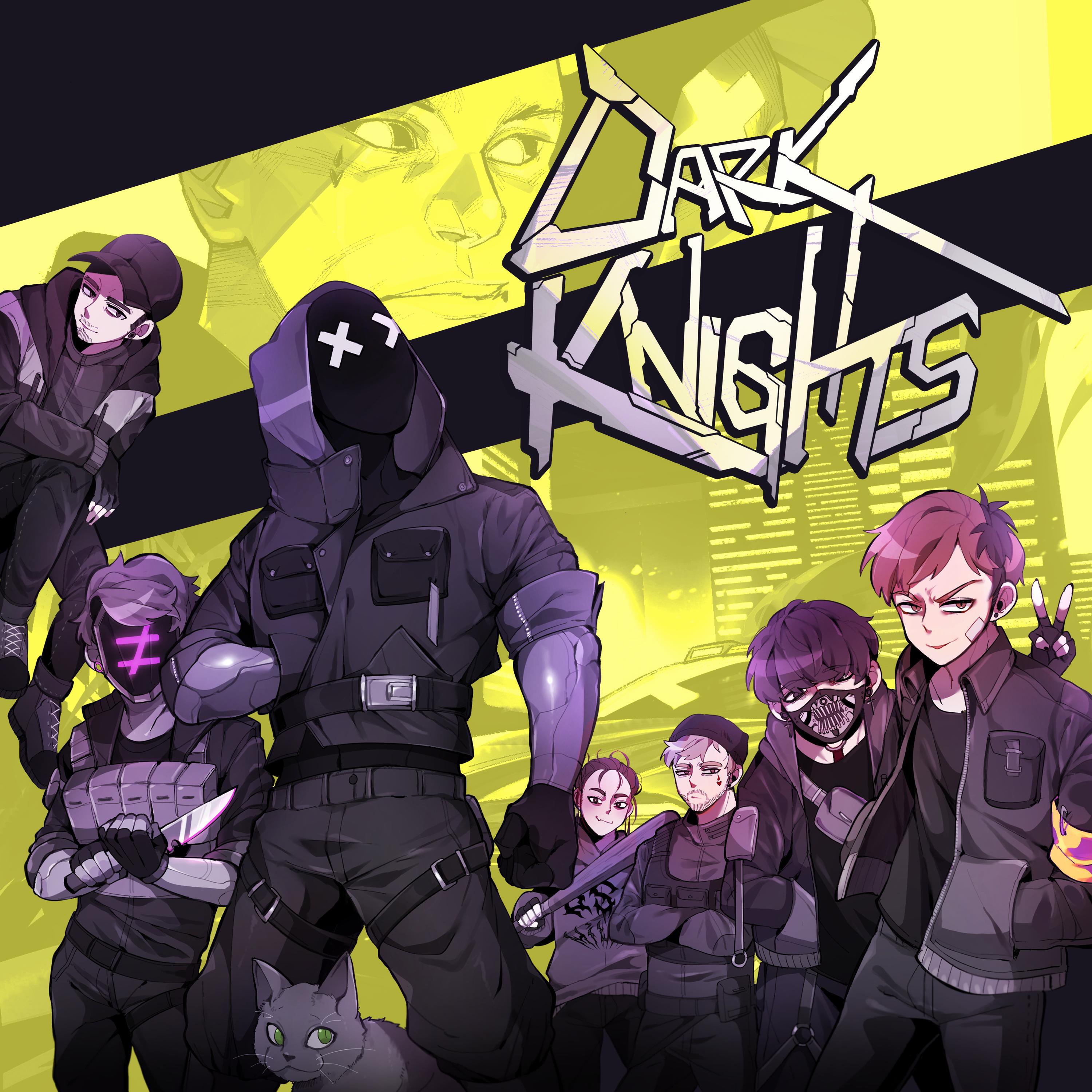 Релиз Dark Knights: The Remixes