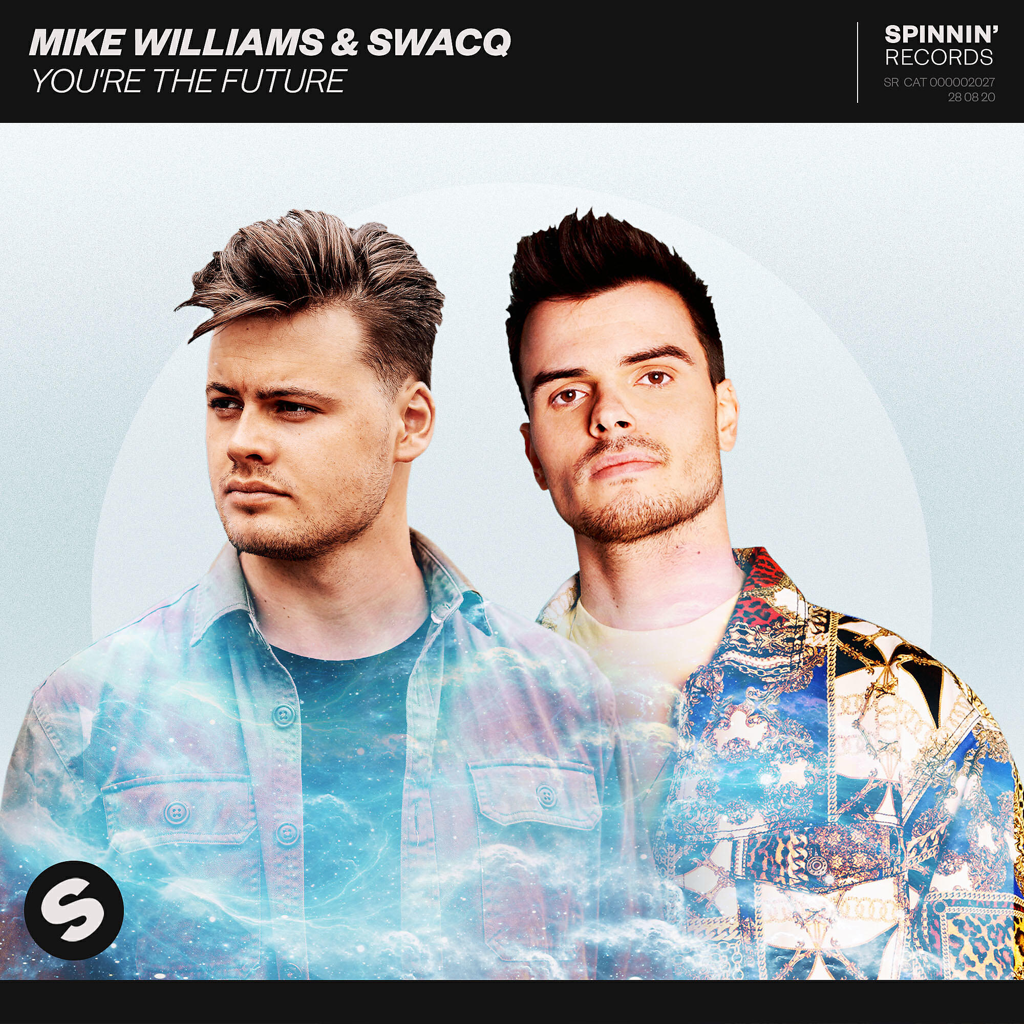 Скачать песню Mike Williams, SWACQ - You're The Future бесплатно в MP3 для Android и iOS