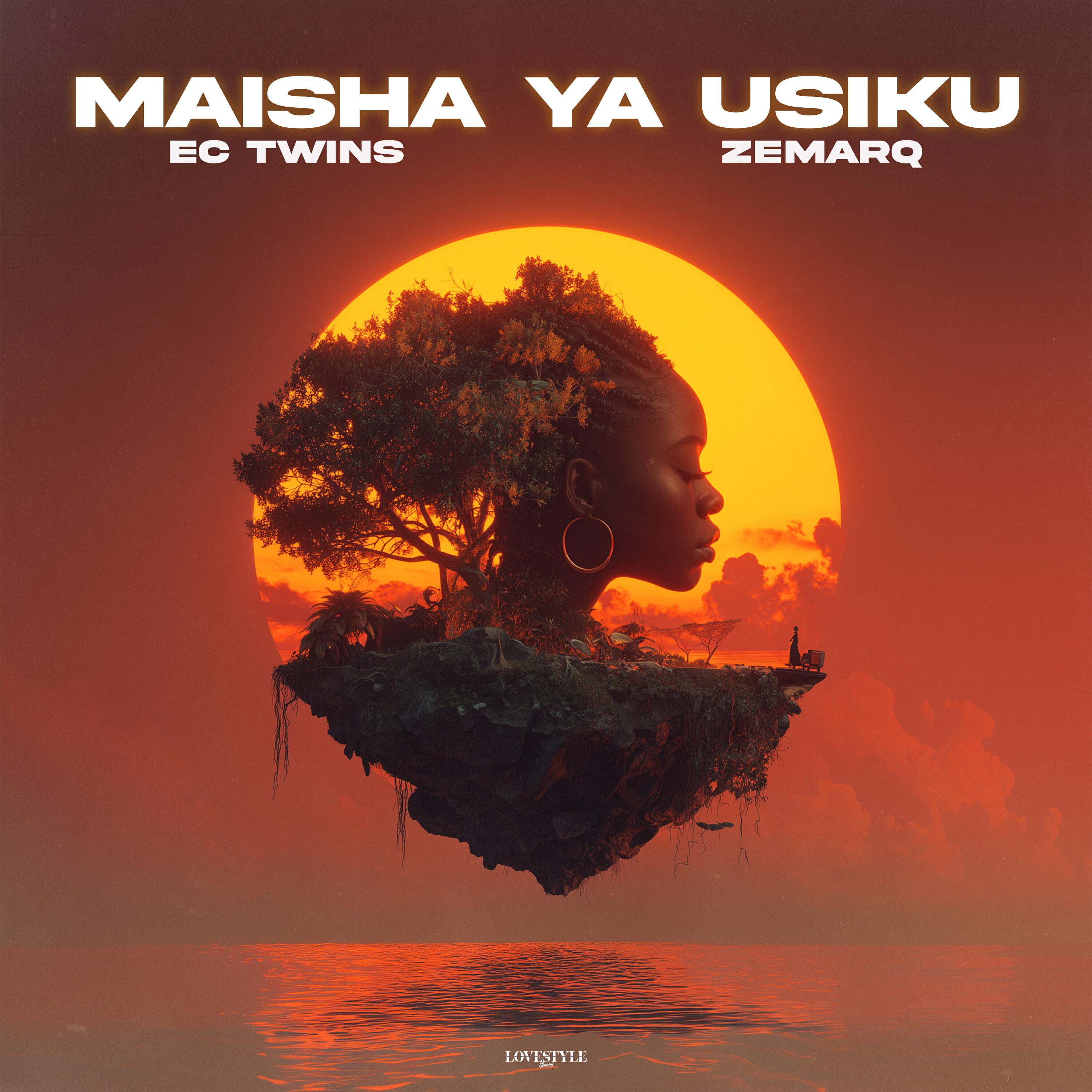 Релиз Maisha Ya Usiku