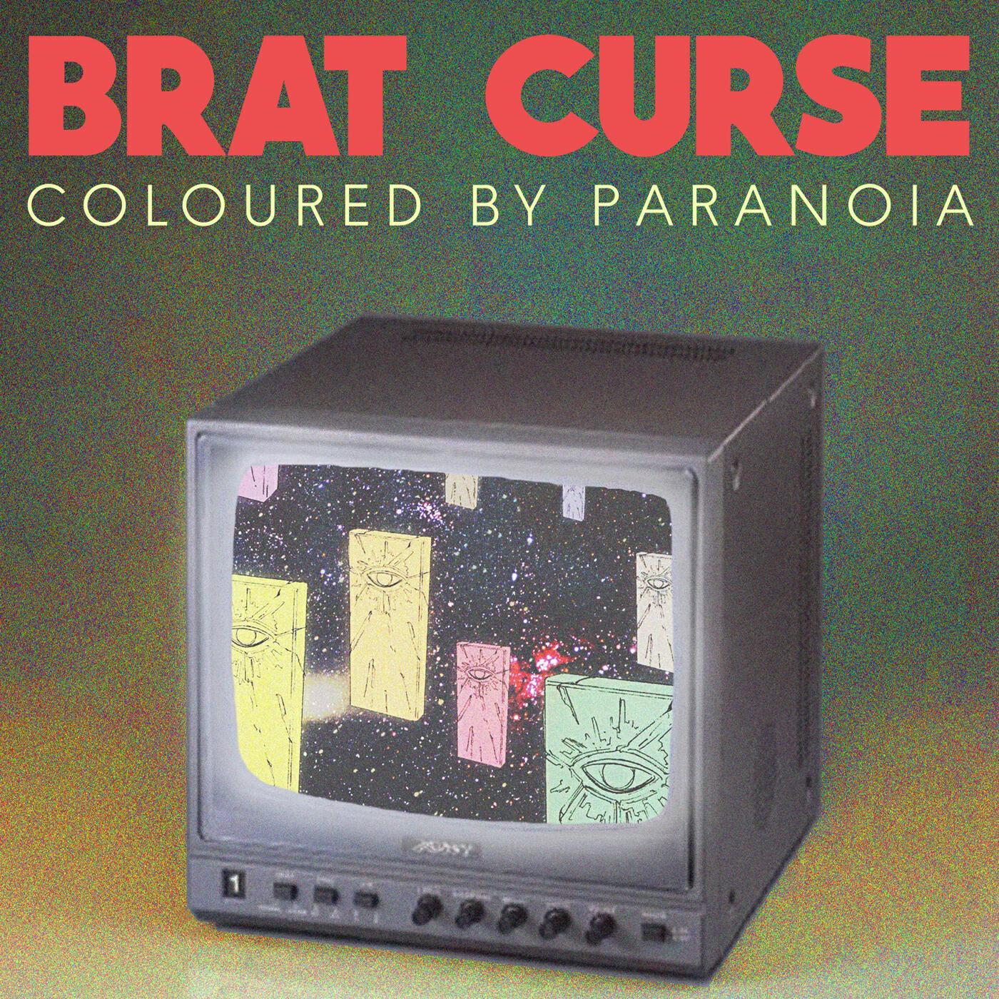 Релиз Coloured by Paranoia