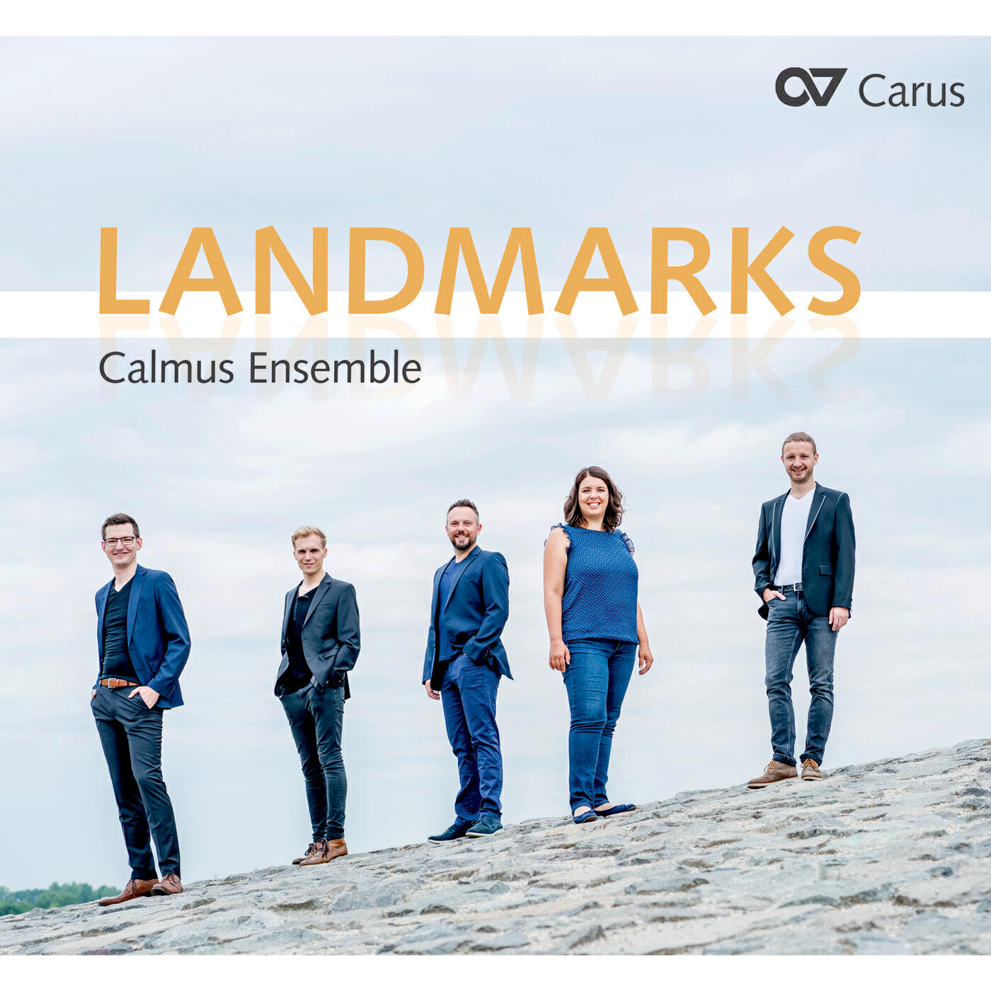 Релиз Landmarks