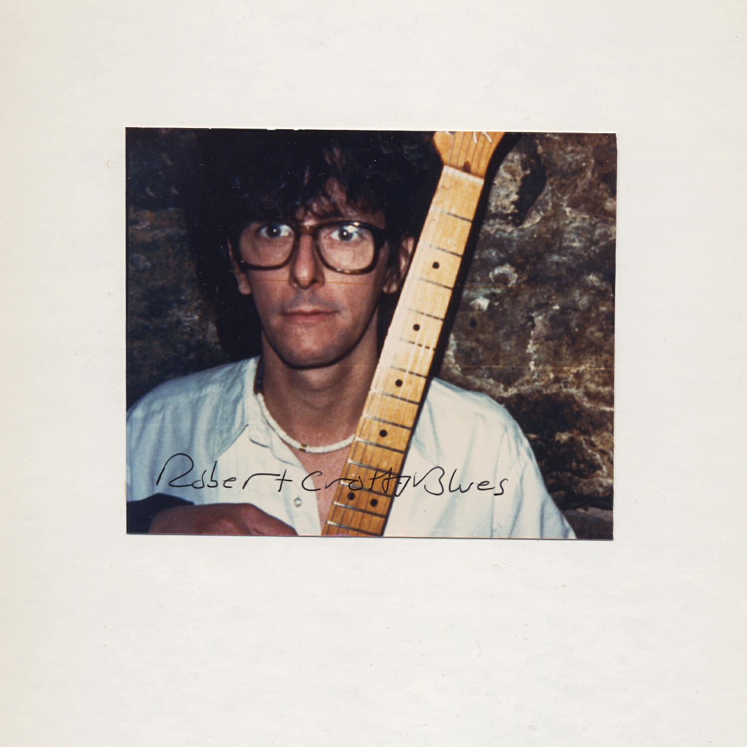 Релиз Robert Crotty Blues