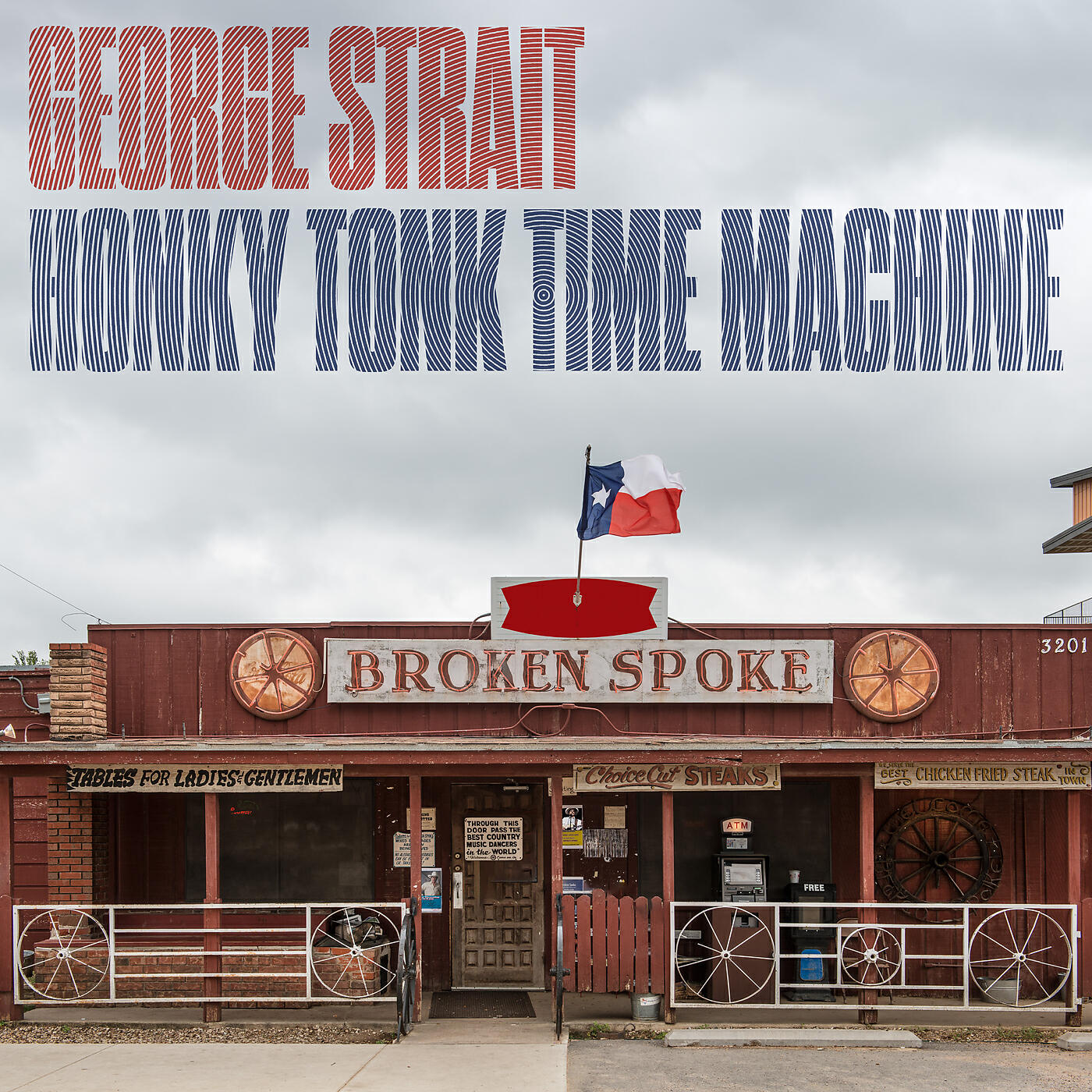 Релиз Honky Tonk Time Machine