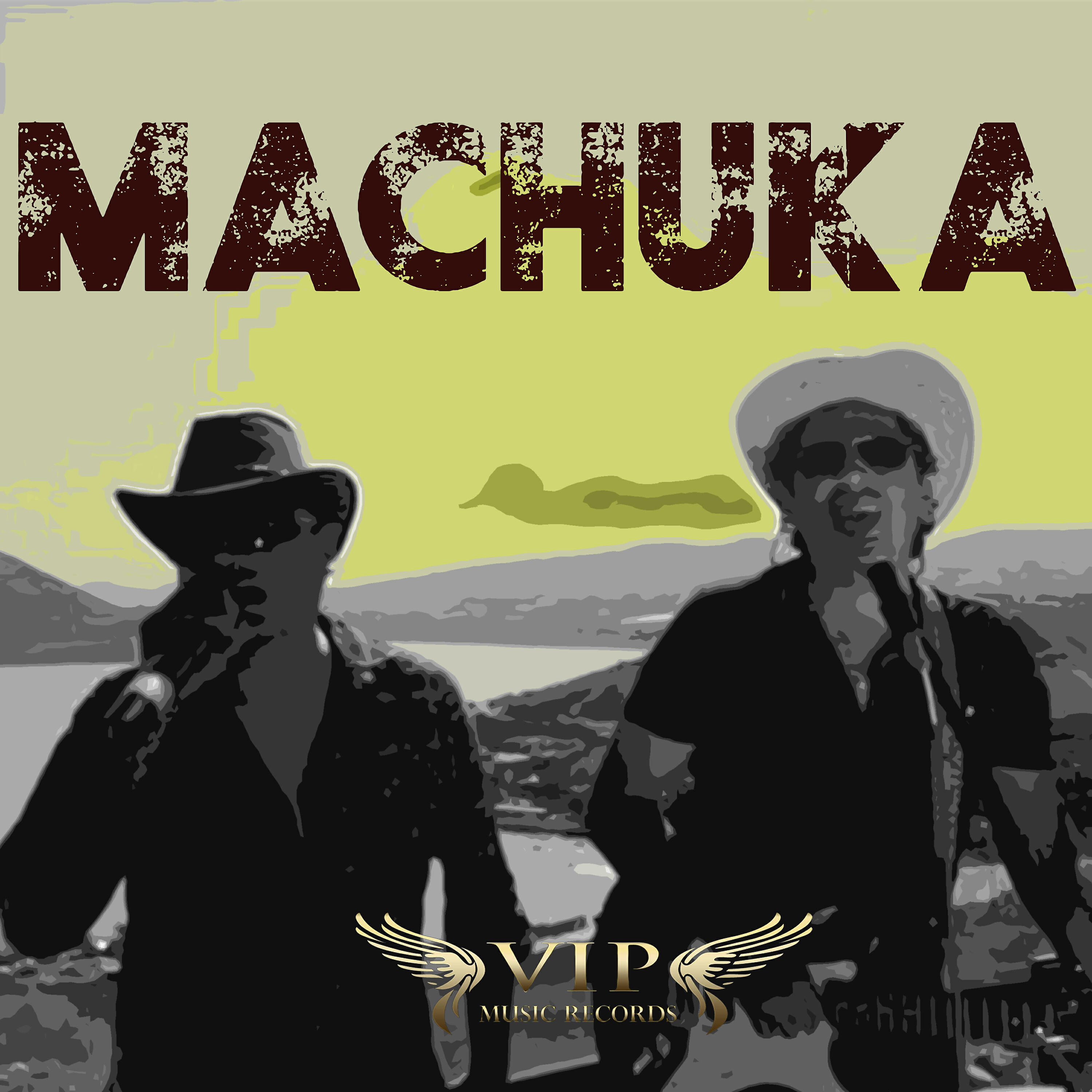 Релиз Machuka