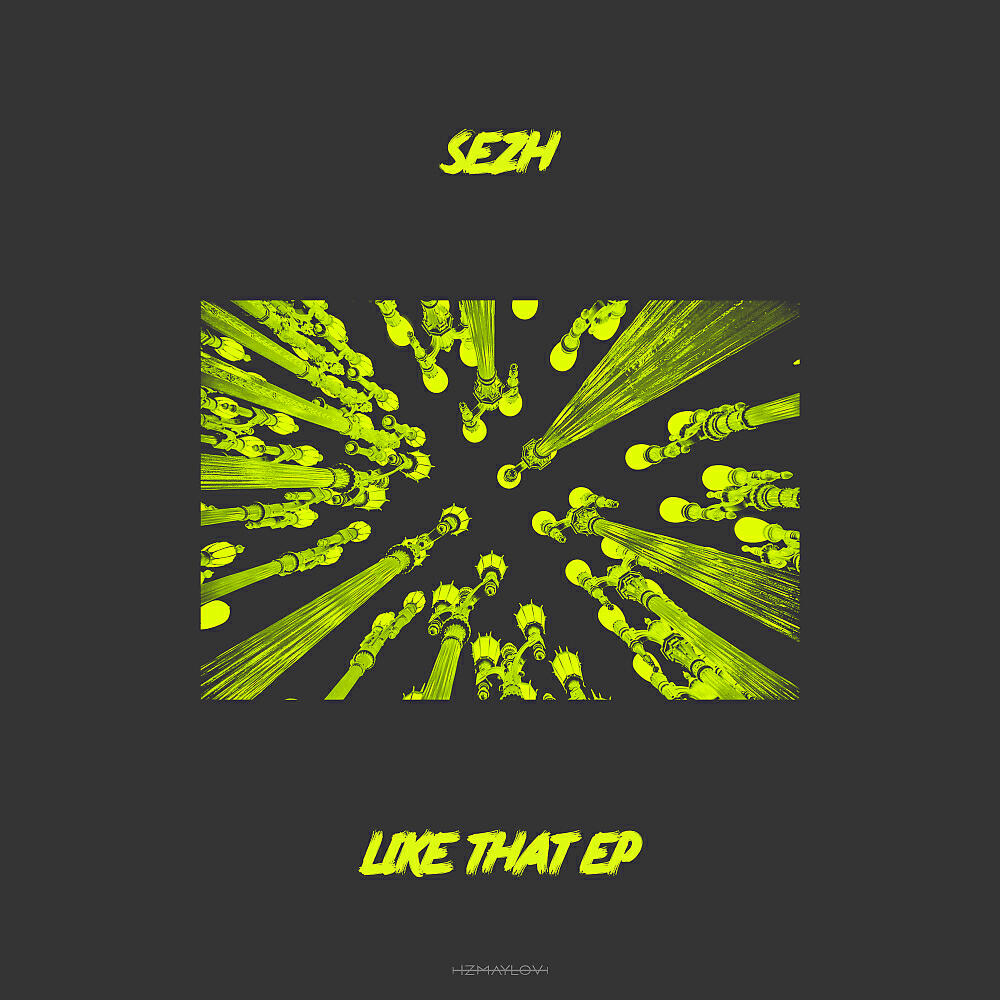 Релиз Like That EP