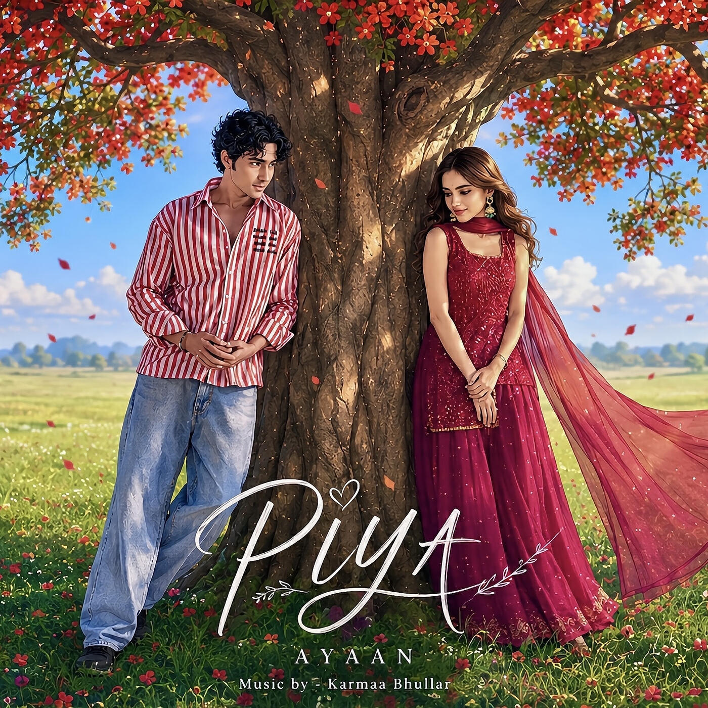 Релиз Piya