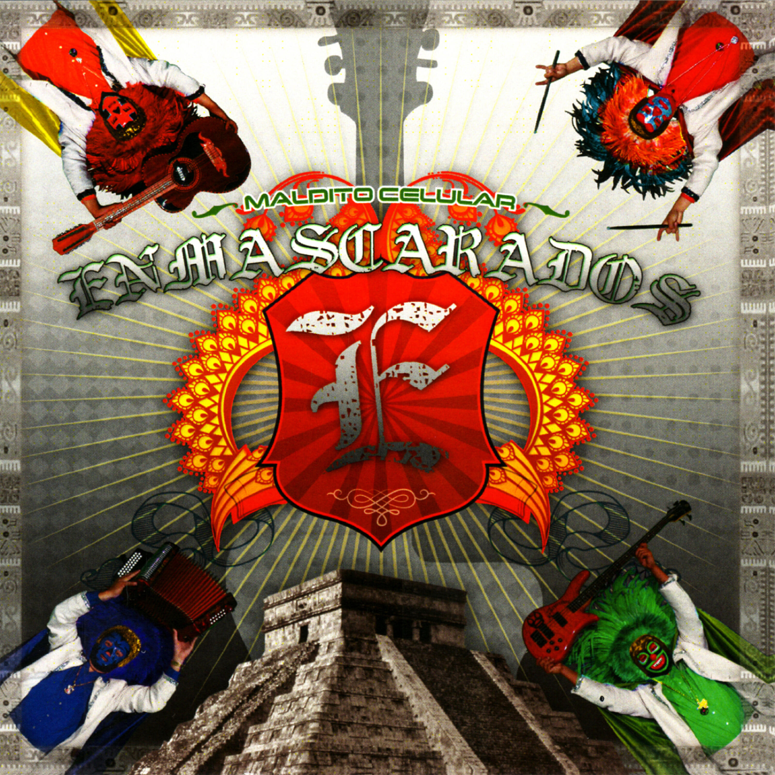 Релиз Maldito Celular