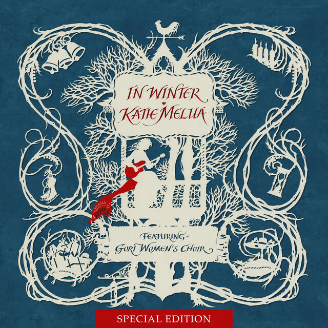 Релиз In Winter (Special Edition)