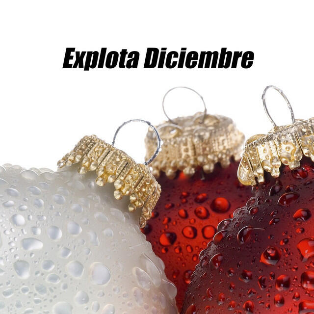 Постер альбома Explota Diciembre