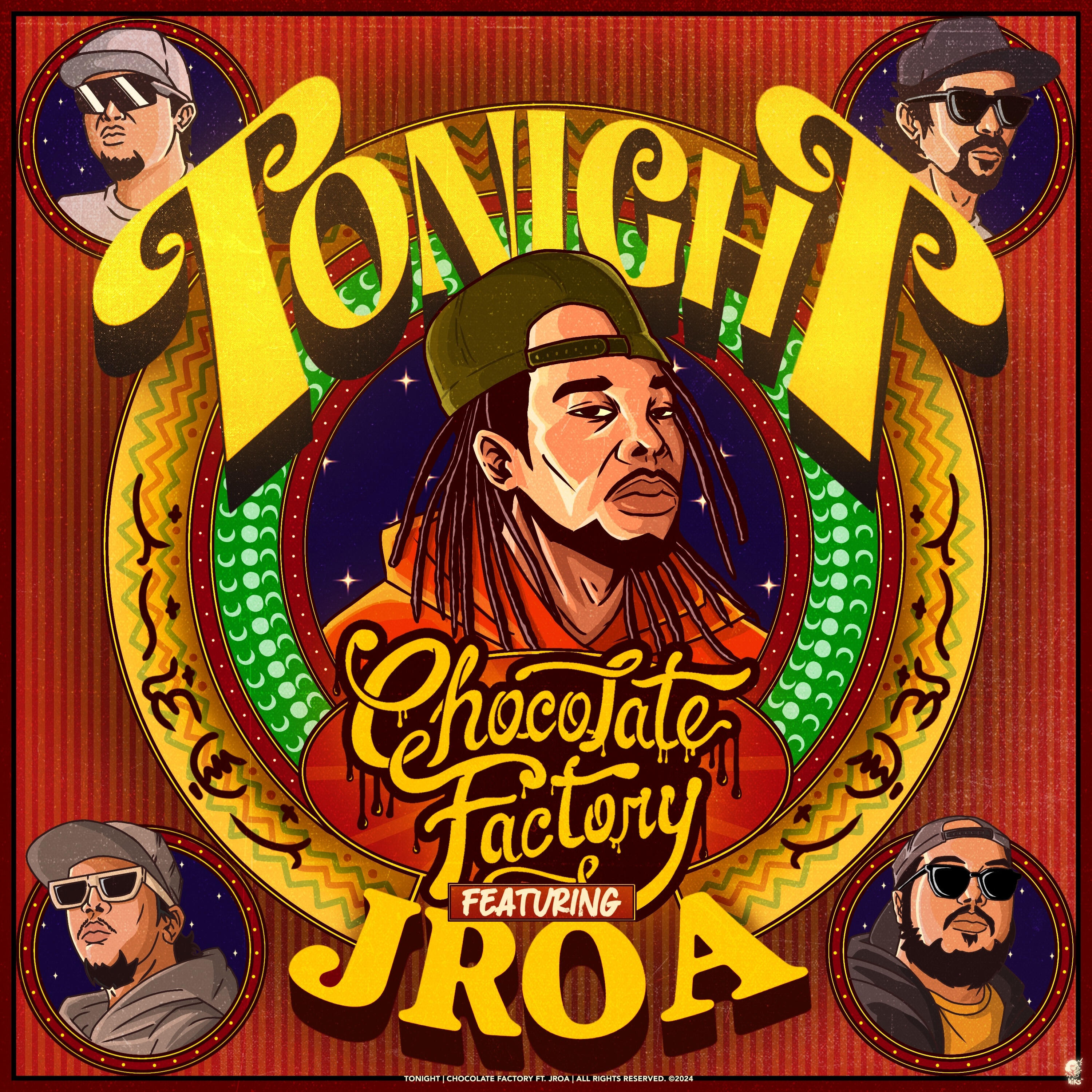 Релиз Tonight