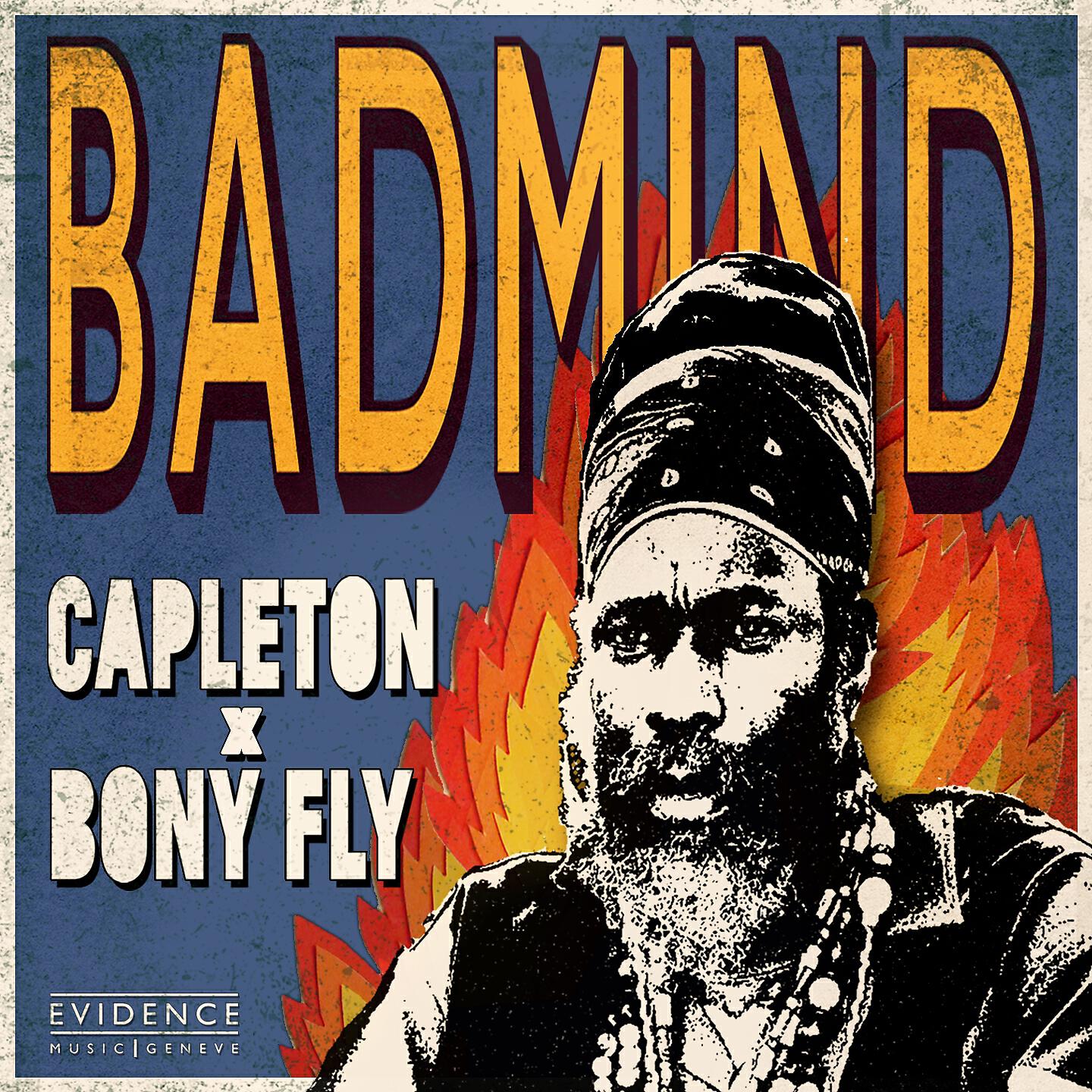 Скачать песню Capleton, Bony Fly - Badmind бесплатно в MP3 для Android и iOS