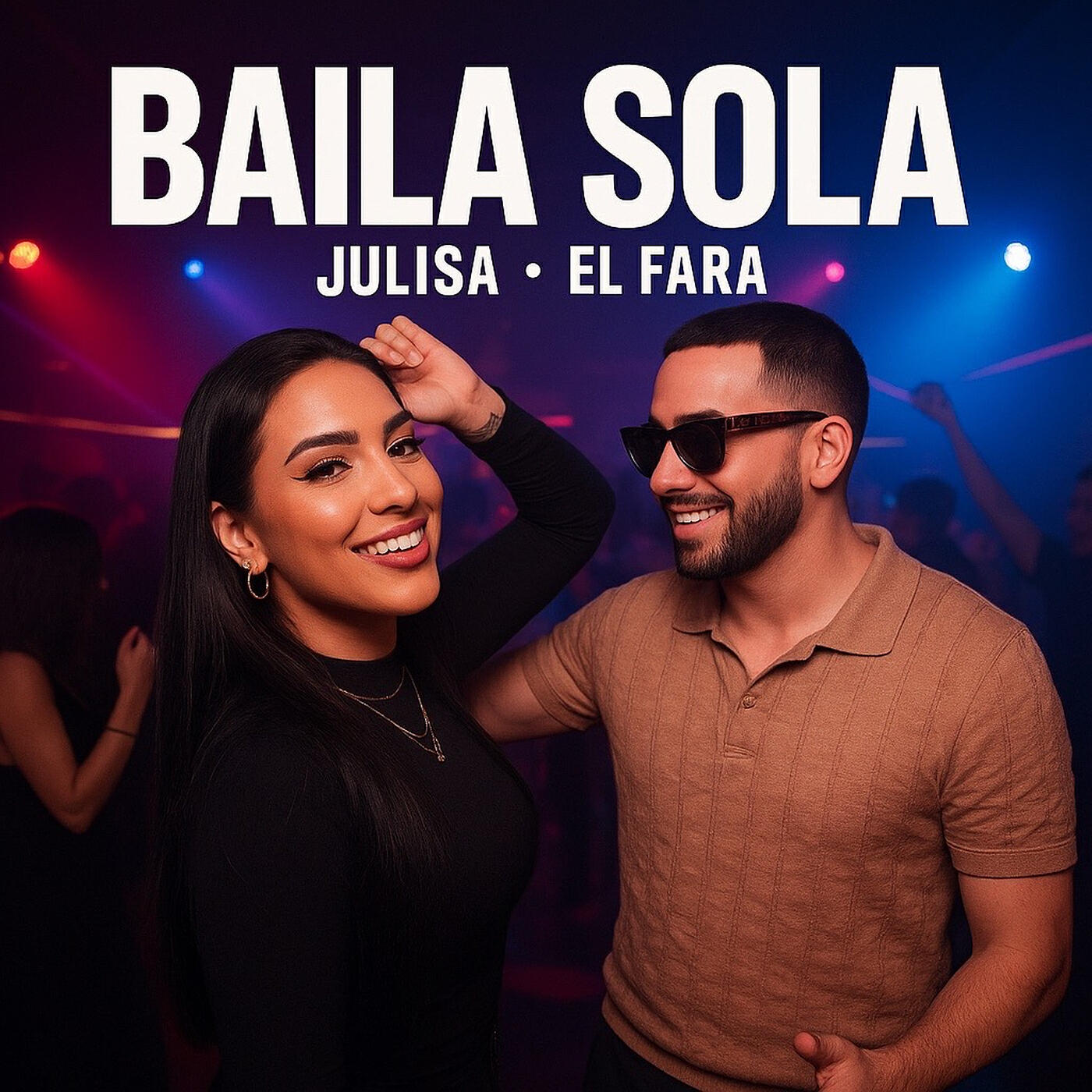 Релиз Baila Sola