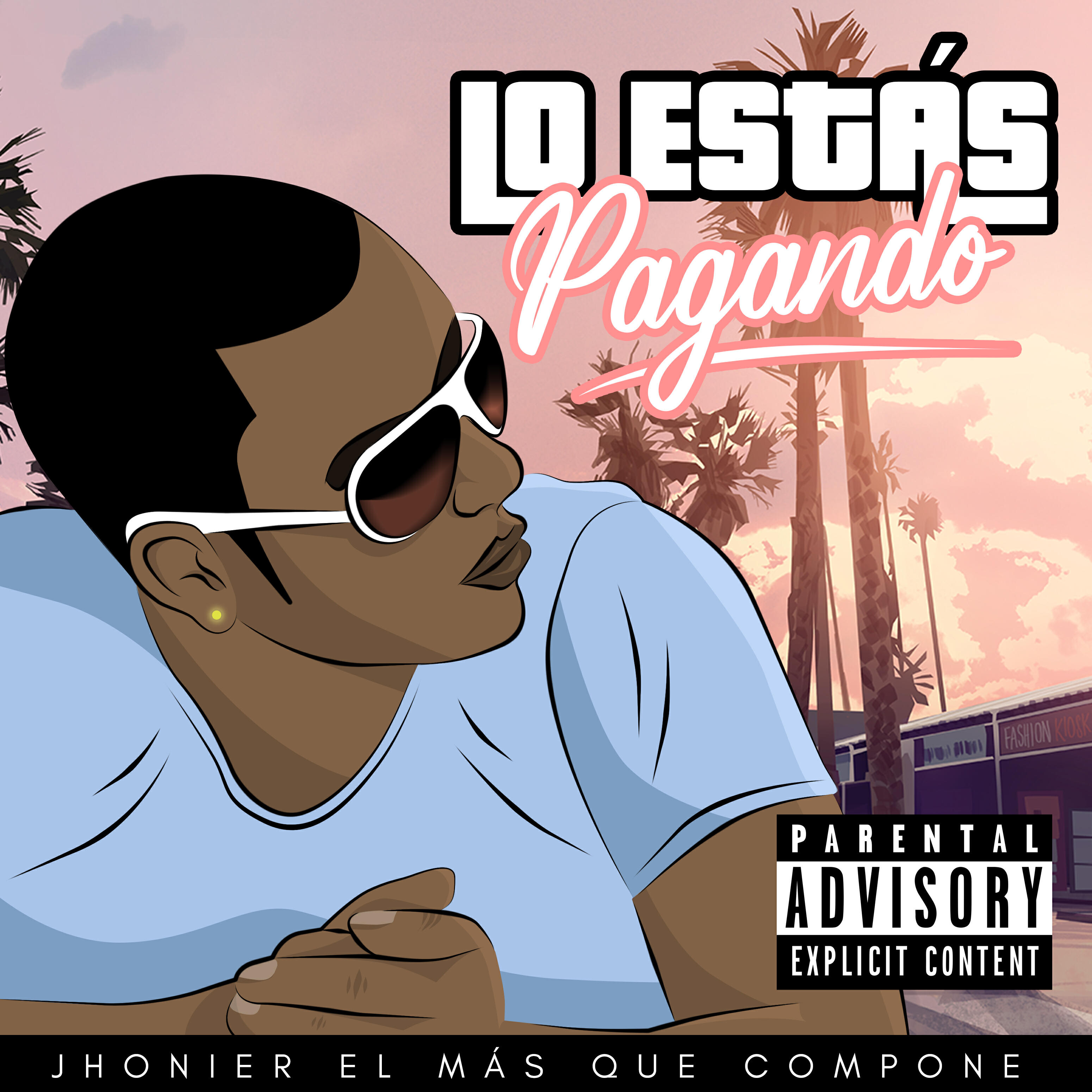 Релиз Lo Estas Pagando