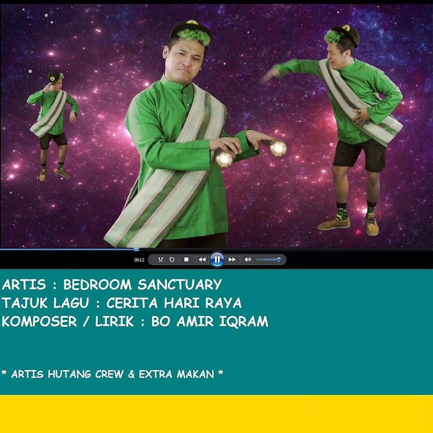 Релиз Cerita Hari Raya