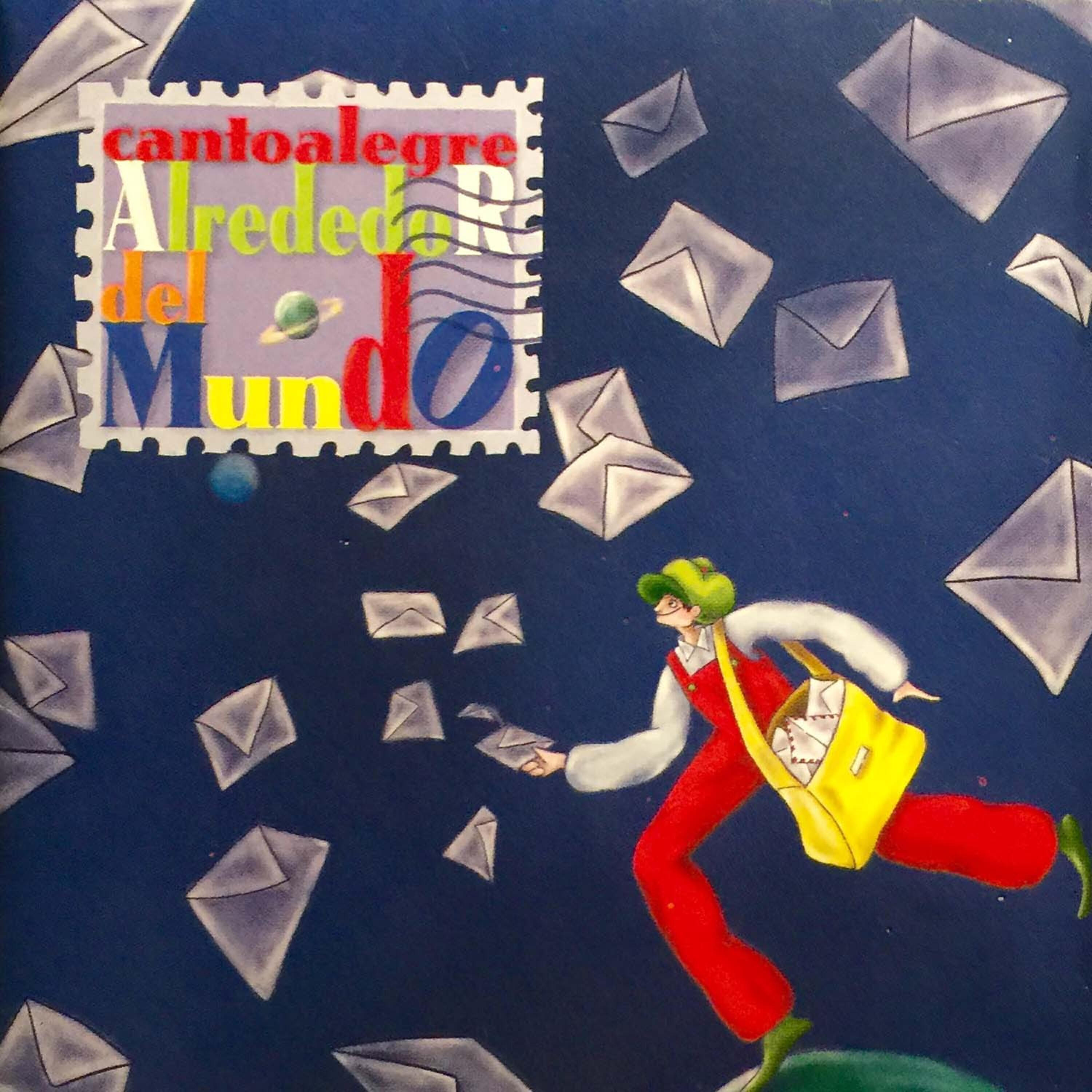 Релиз Alrededor del Mundo