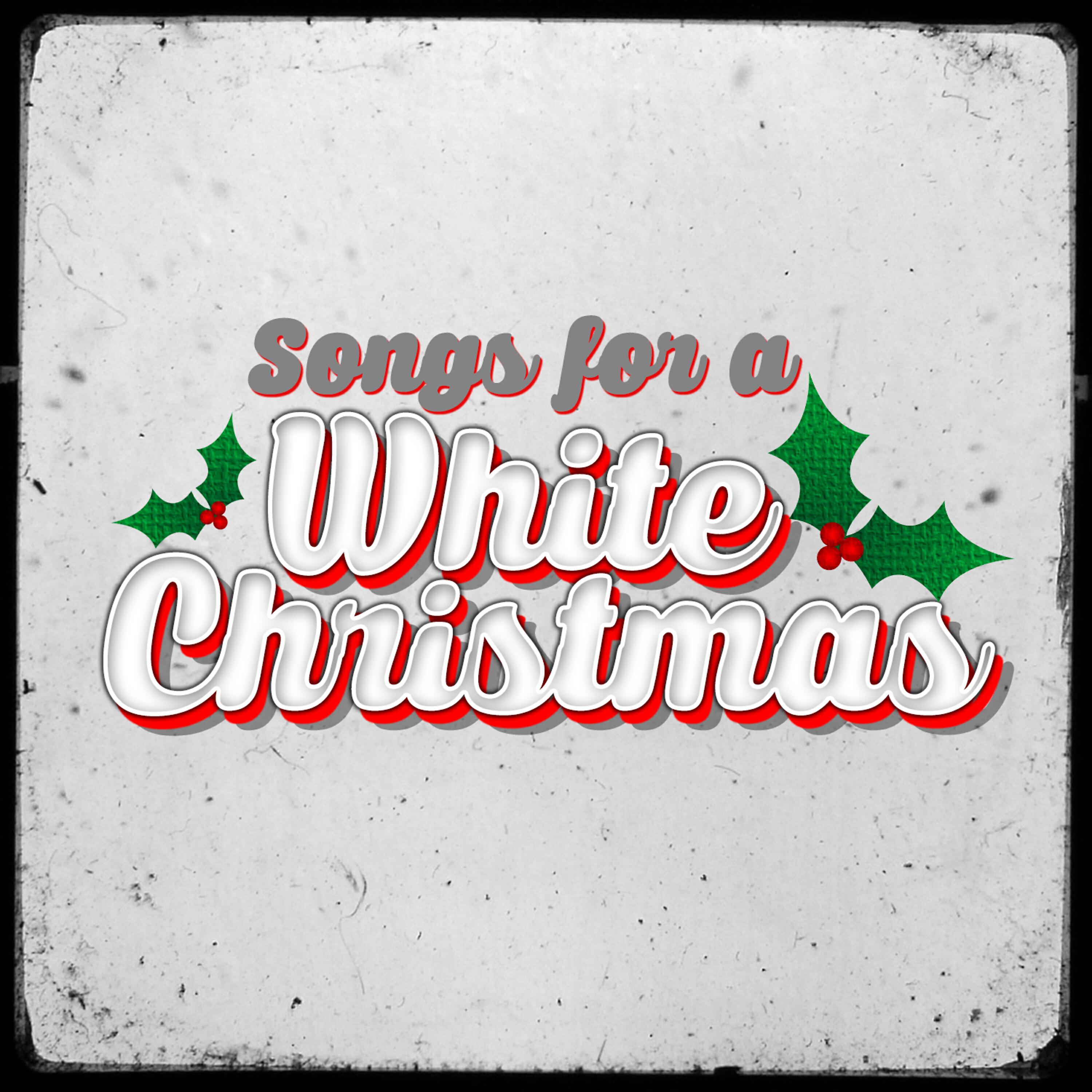 Релиз Songs for a White Christmas