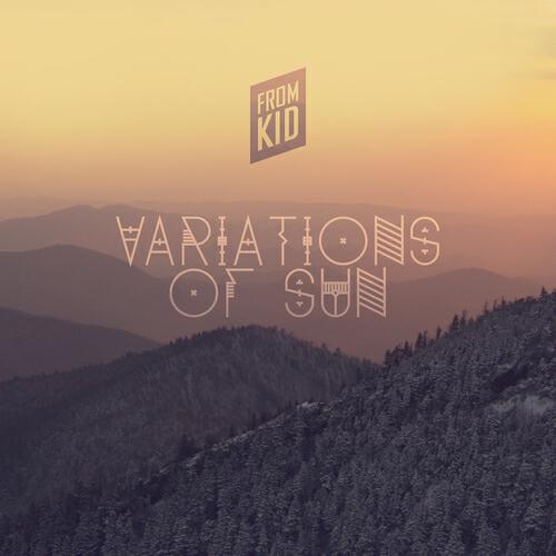 Релиз Variations of Sun