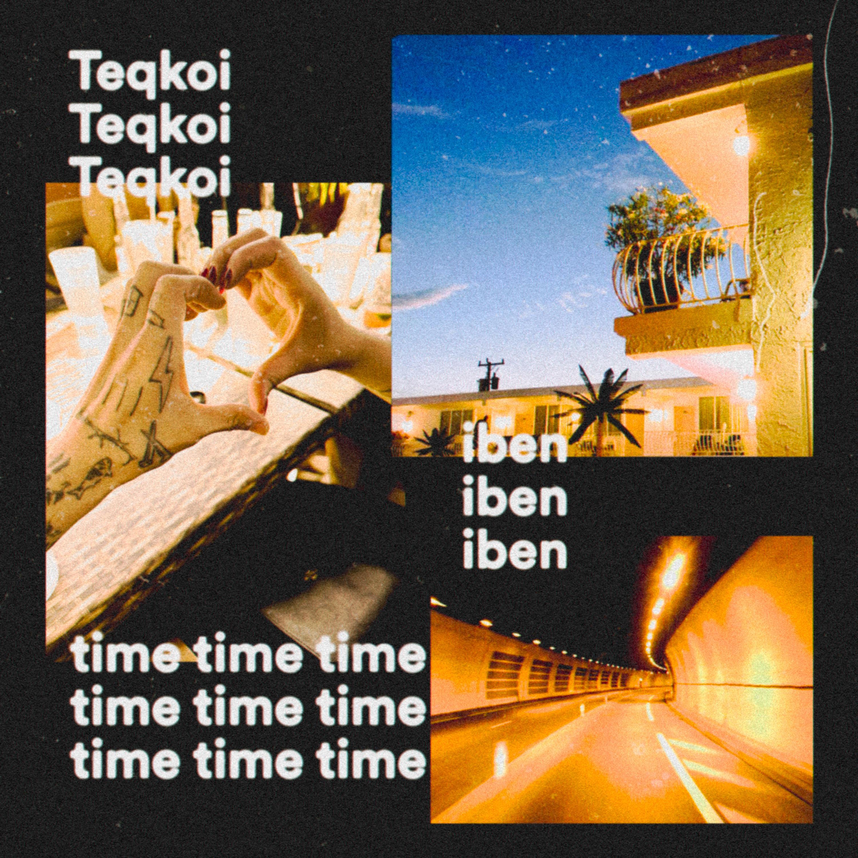 Релиз time time time
