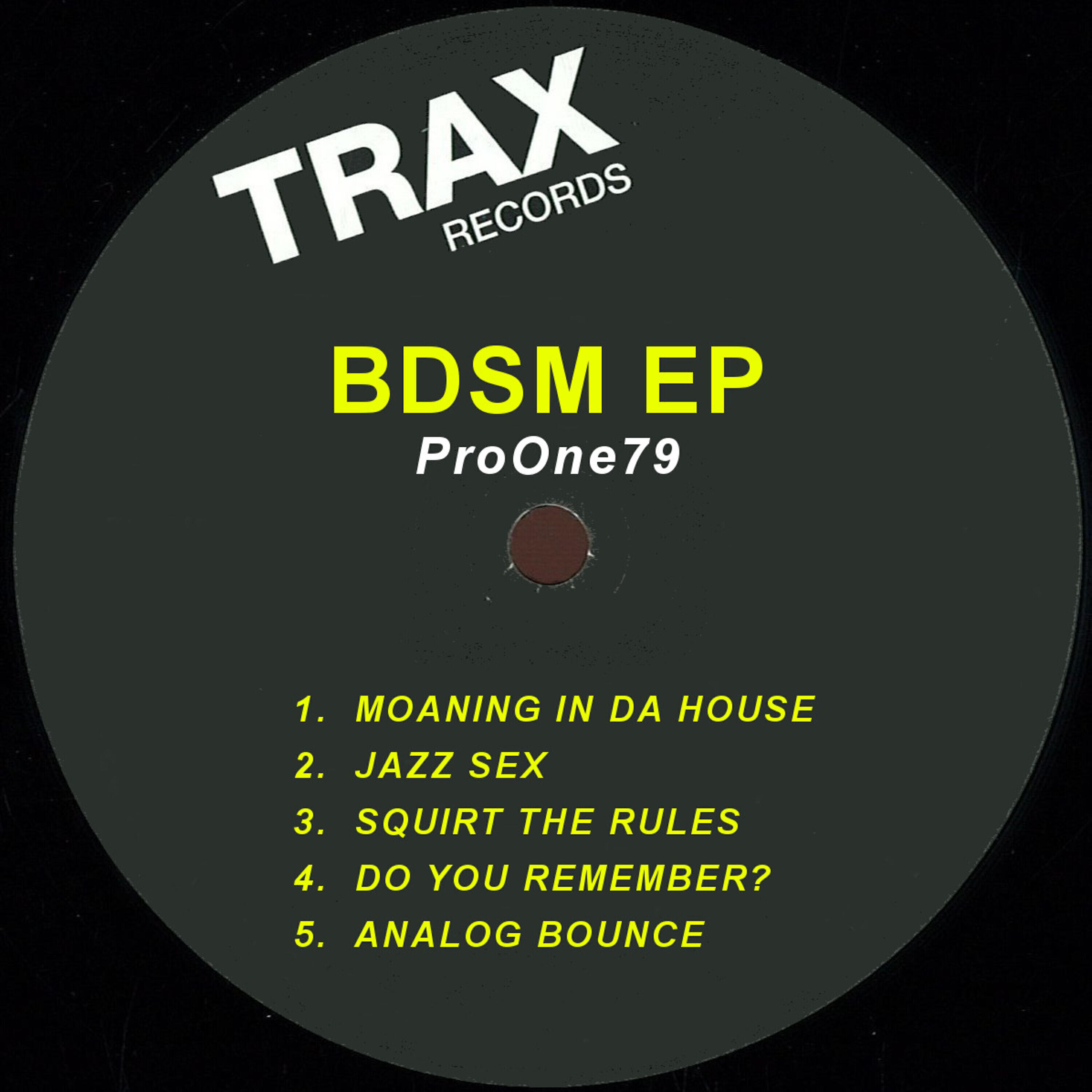 Релиз BDSM