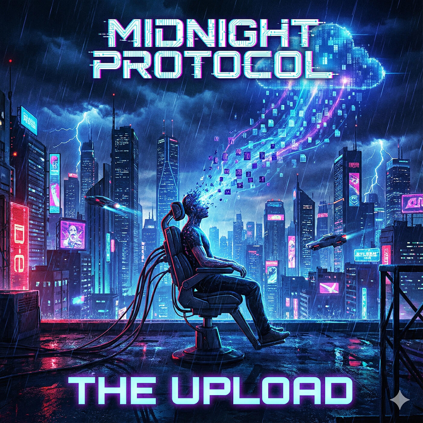 Релиз The Upload
