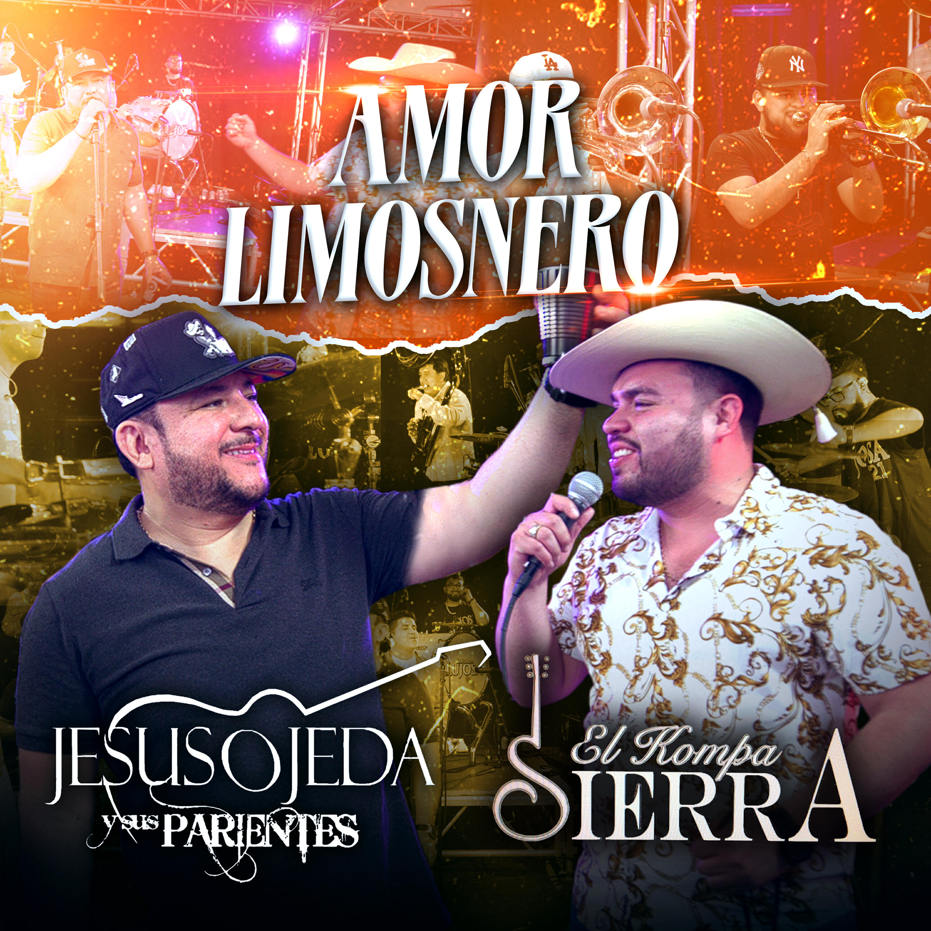 Релиз Amor Limosnero