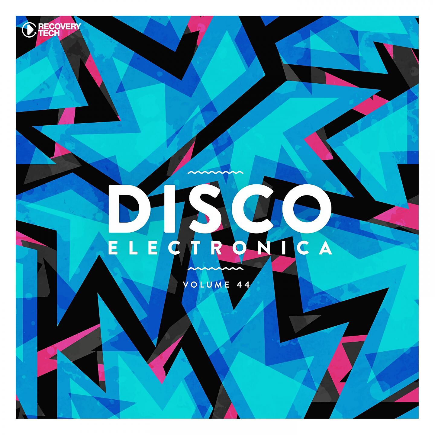 Релиз Disco Electronica, Vol. 44