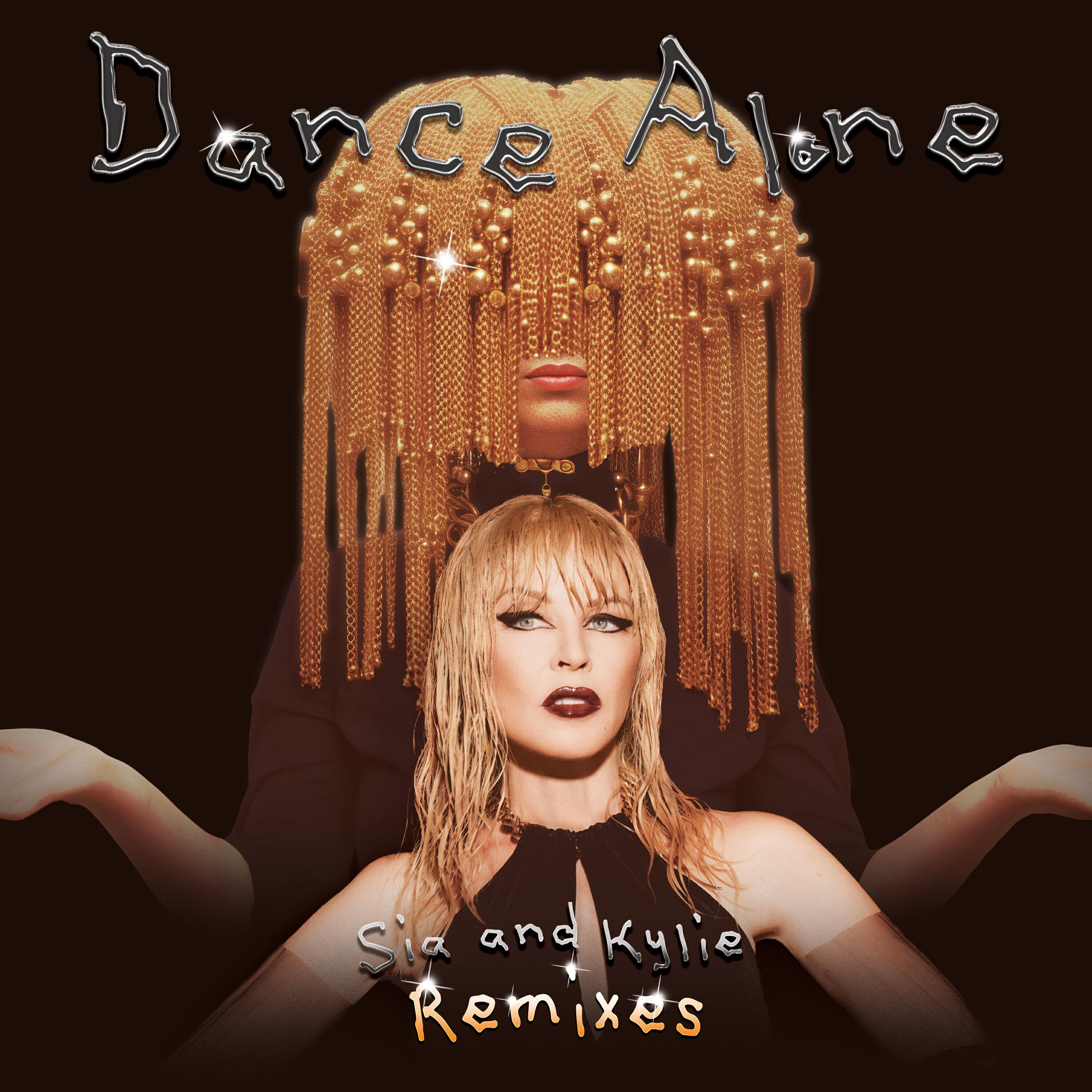 Релиз Dance Alone Remixes