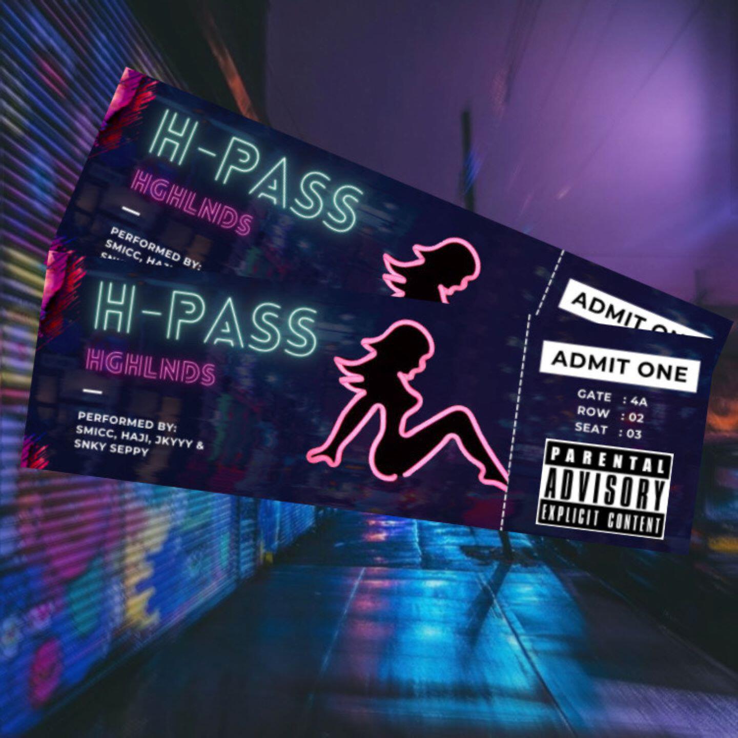 Релиз H-PASS
