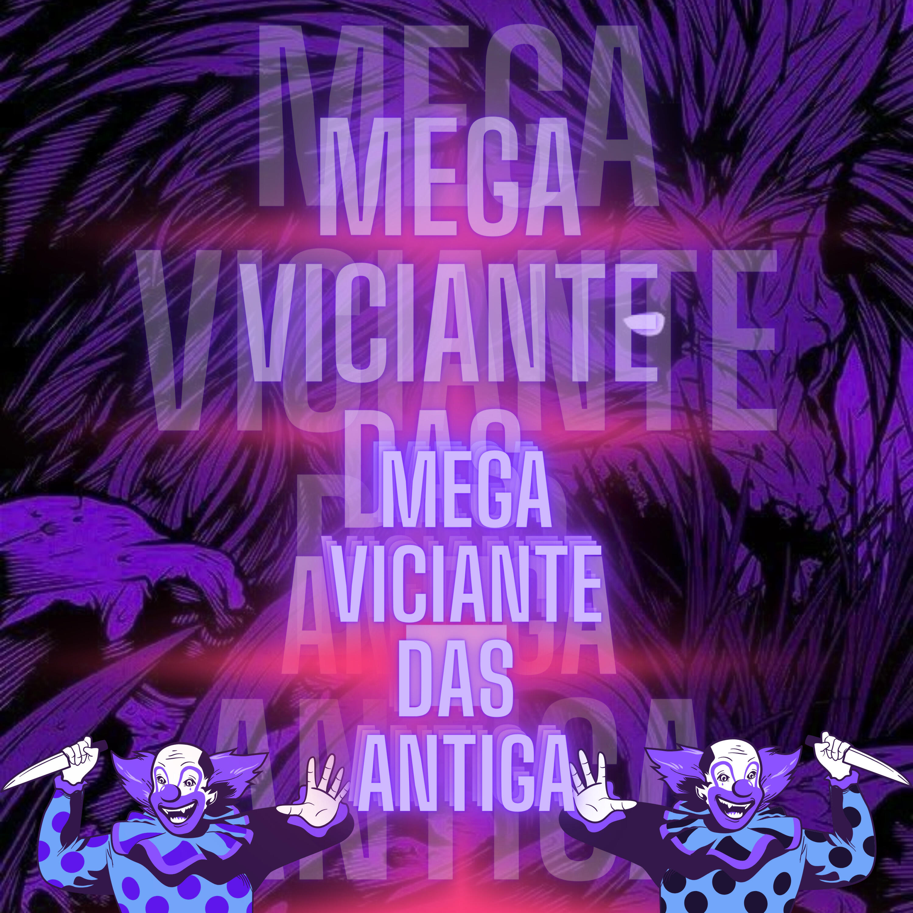 Релиз Mega Viciante das Antiga