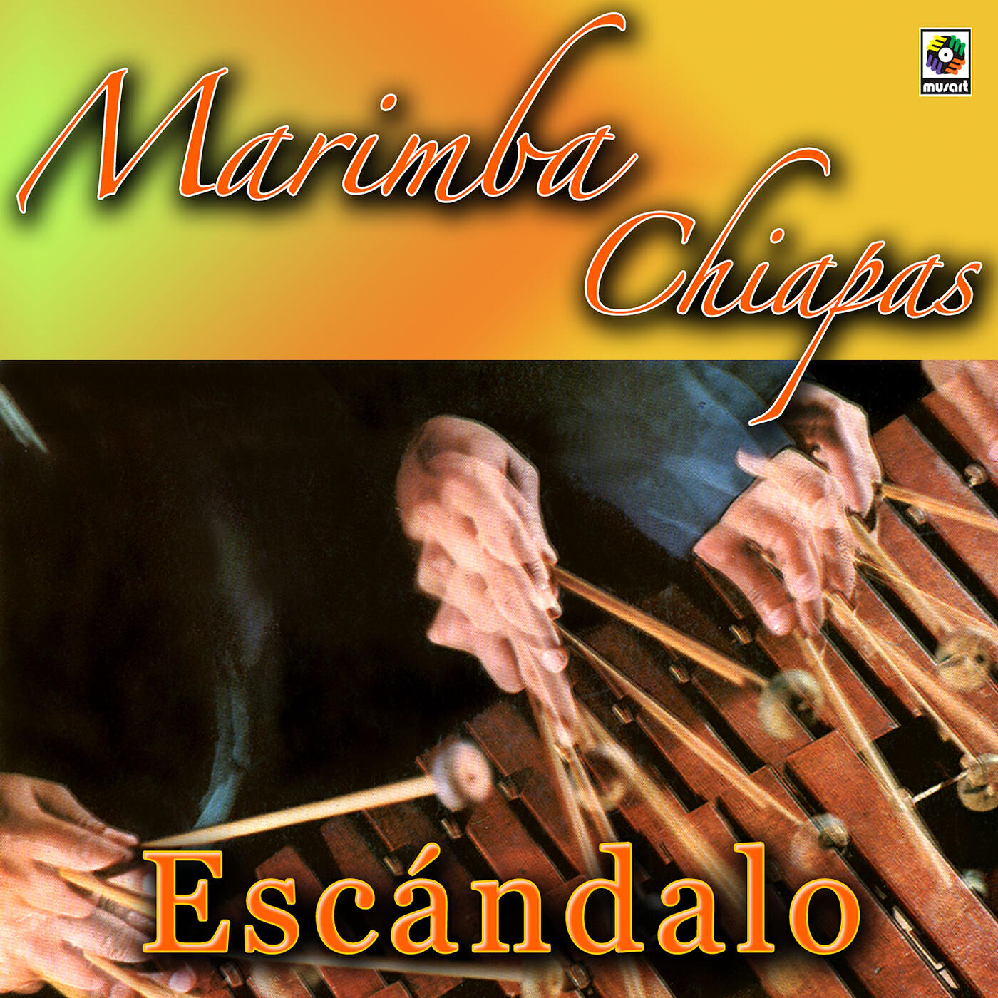 Релиз Escándalo