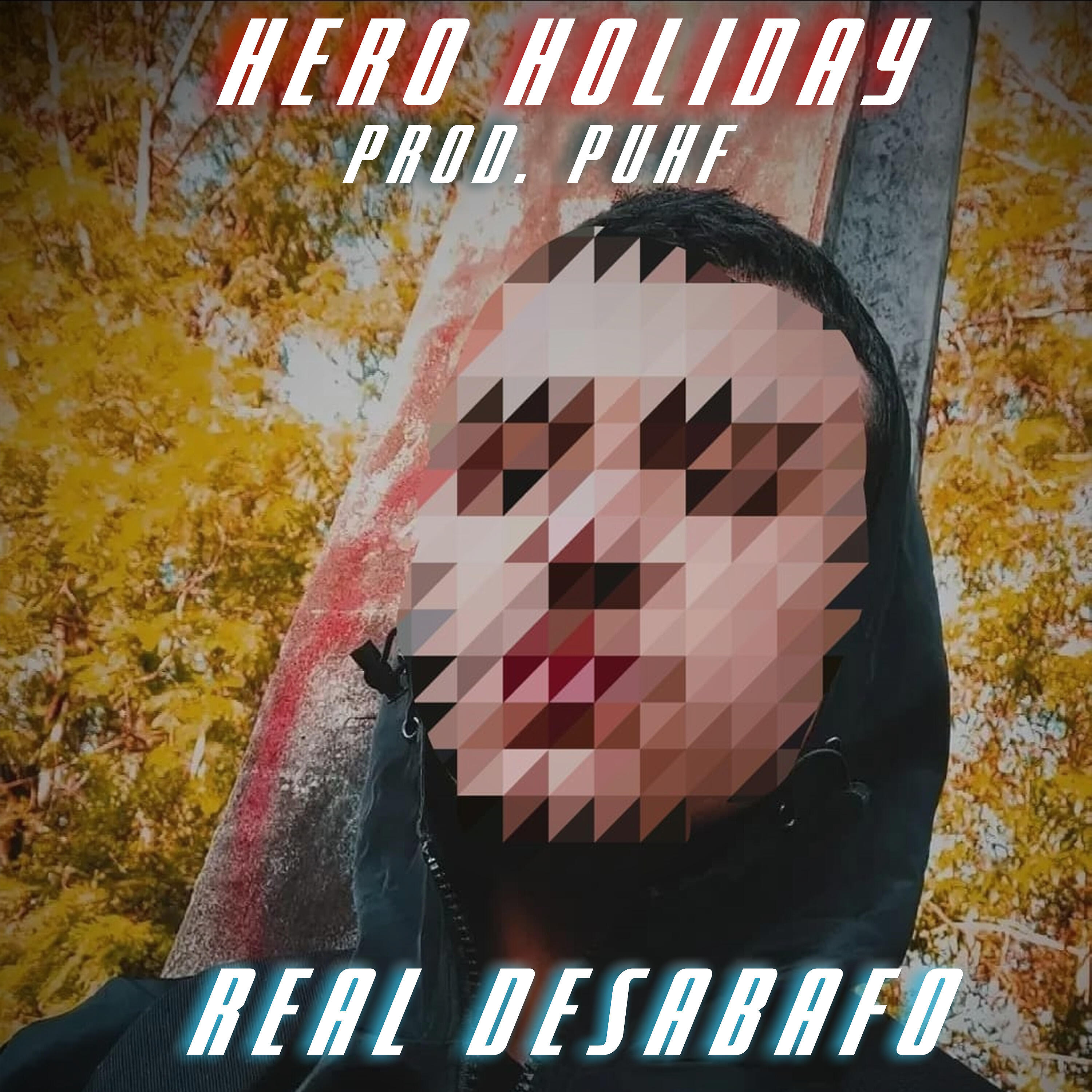 Релиз Real Desabafo