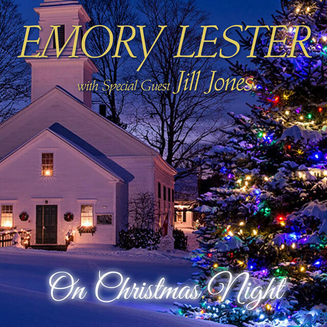 Релиз On Christmas Night