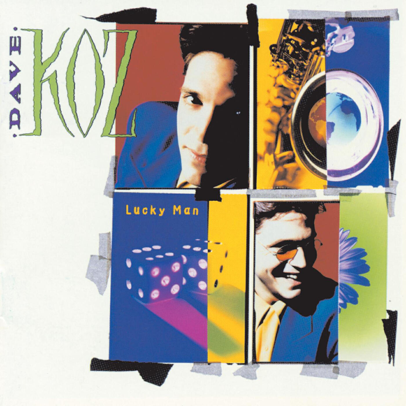 Релиз Lucky Man