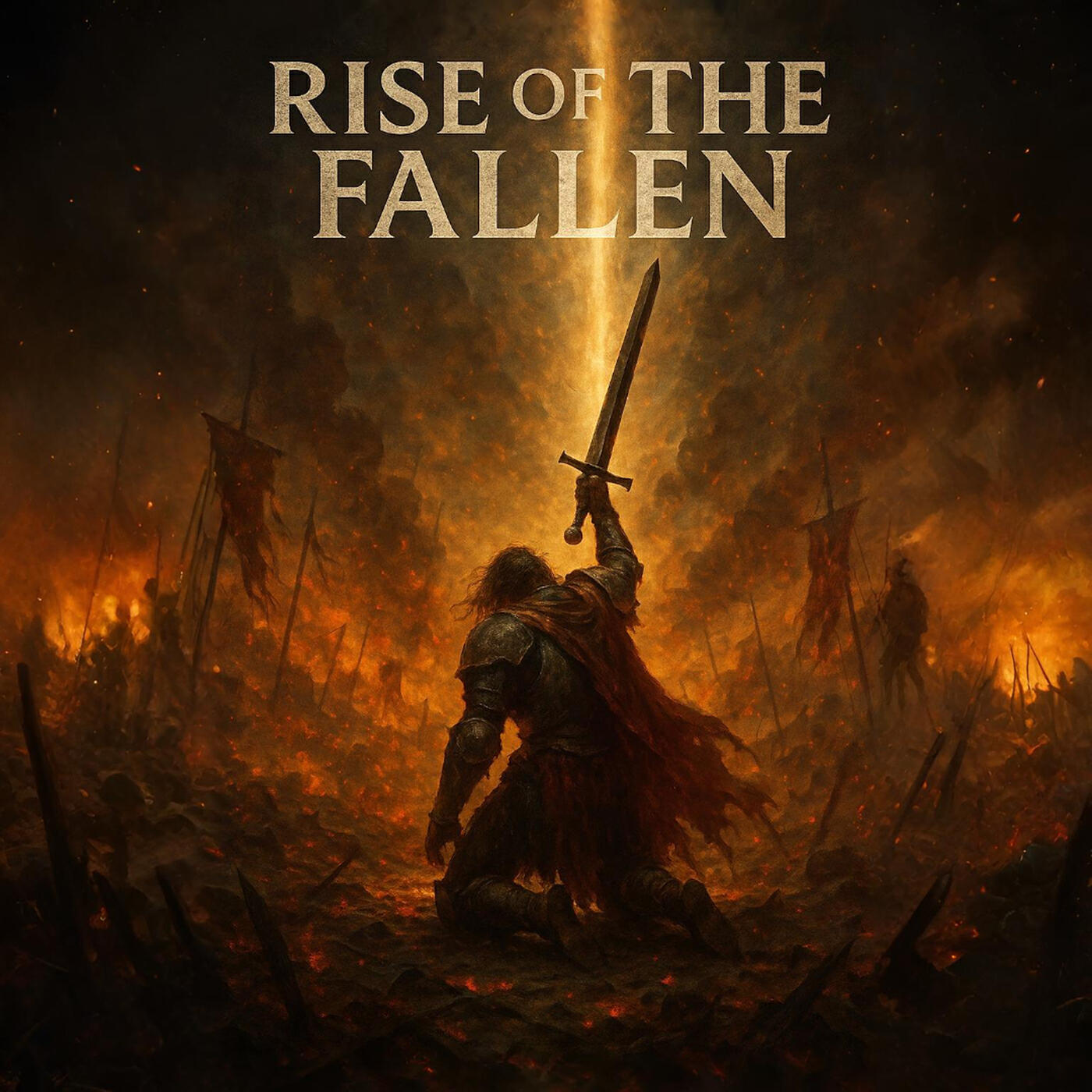 Релиз Rise of the Fallen