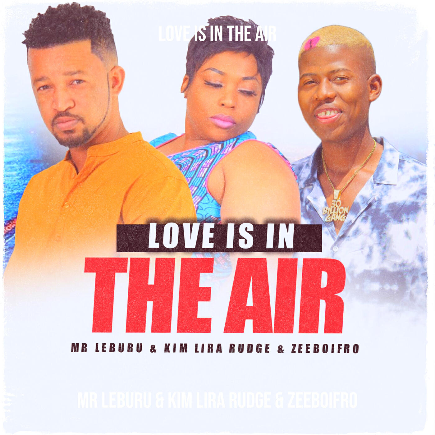 Релиз Love Is in the Air