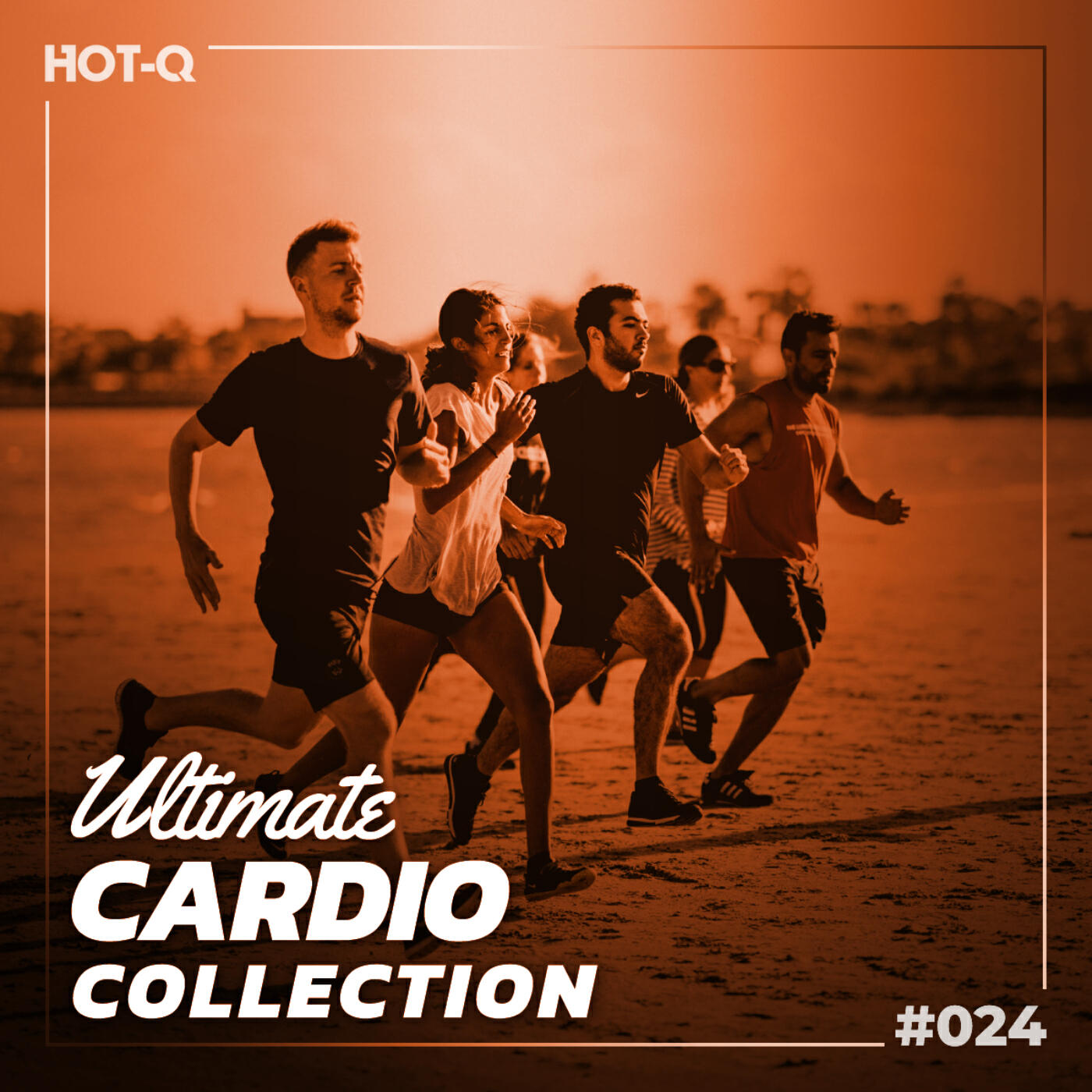 Релиз Ultimate Cardio Collection 024