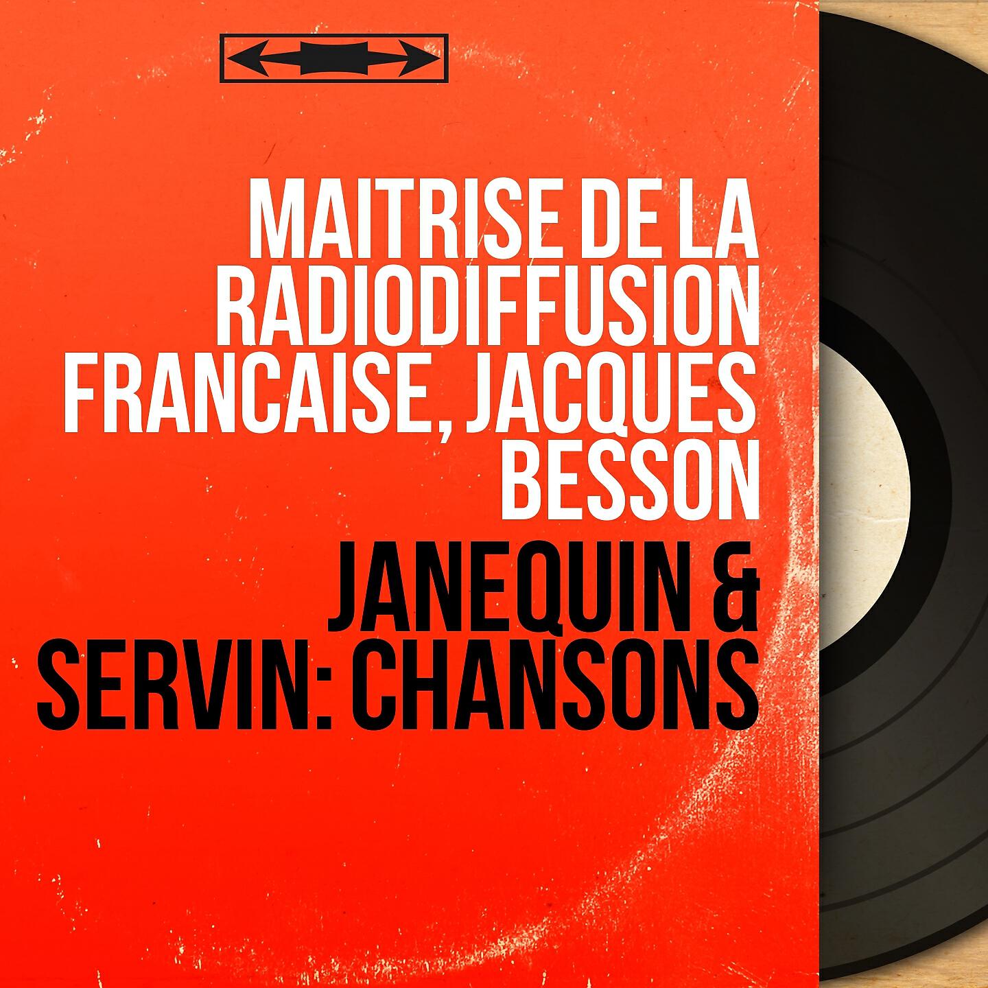 Релиз Janequin & Servin: Chansons