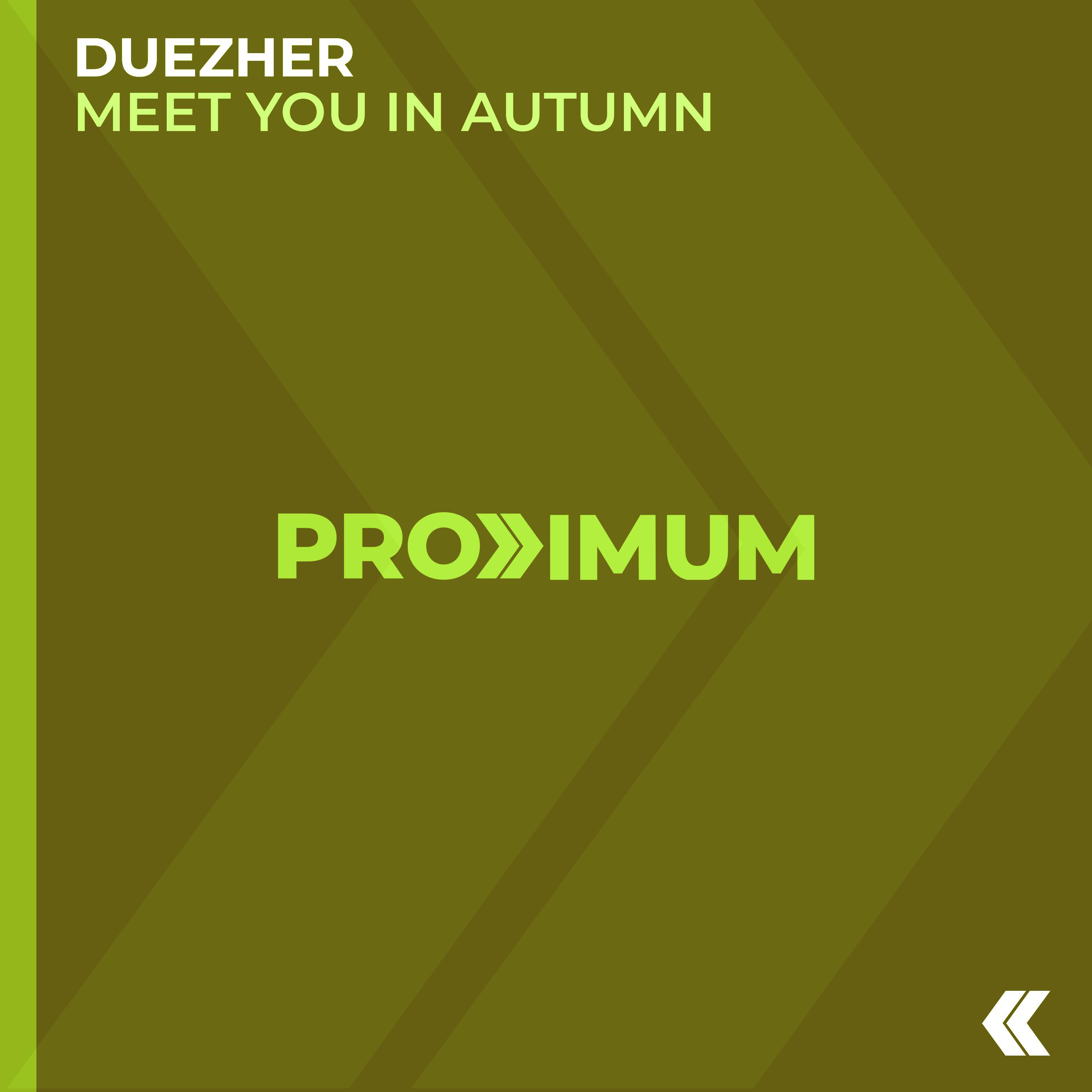 Релиз Meet You in Autumn