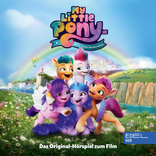 Релиз Eine neue Generation (Das Original-Hörspiel zum Film)
